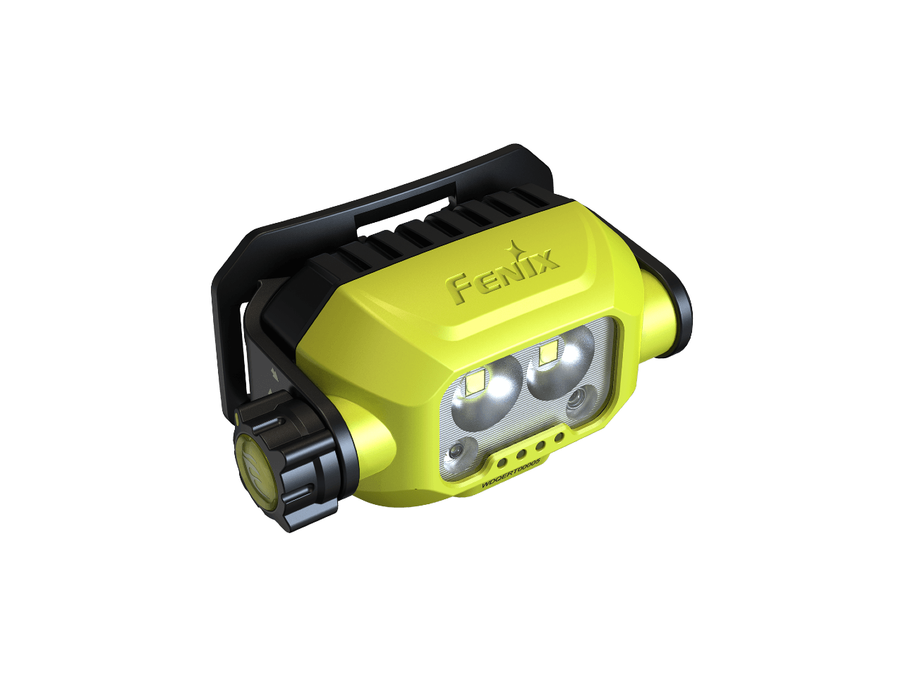Palmarius Outdoors Fenix WH23R Gesture Sensing Industrial LED Headlamp Work Headlamp