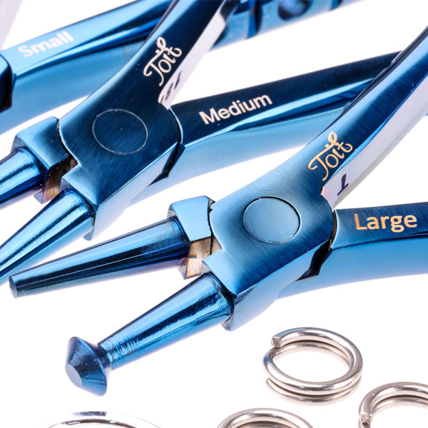 Toit Split Ring Pliers
