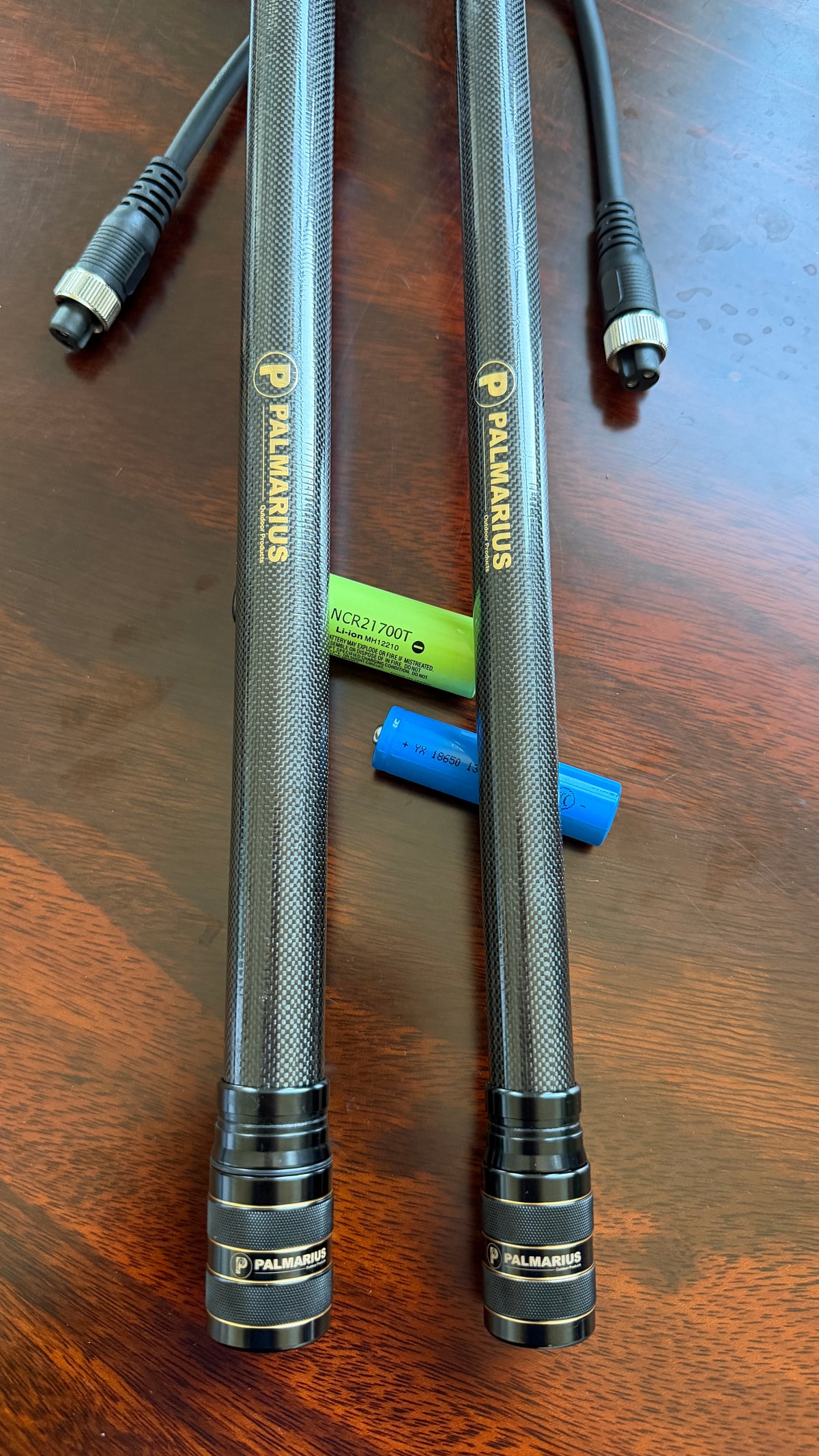 Eversea SPJ electrified rod [Daiwa Connector]