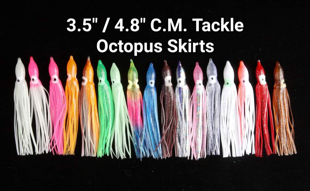 CM Octopus Skirts