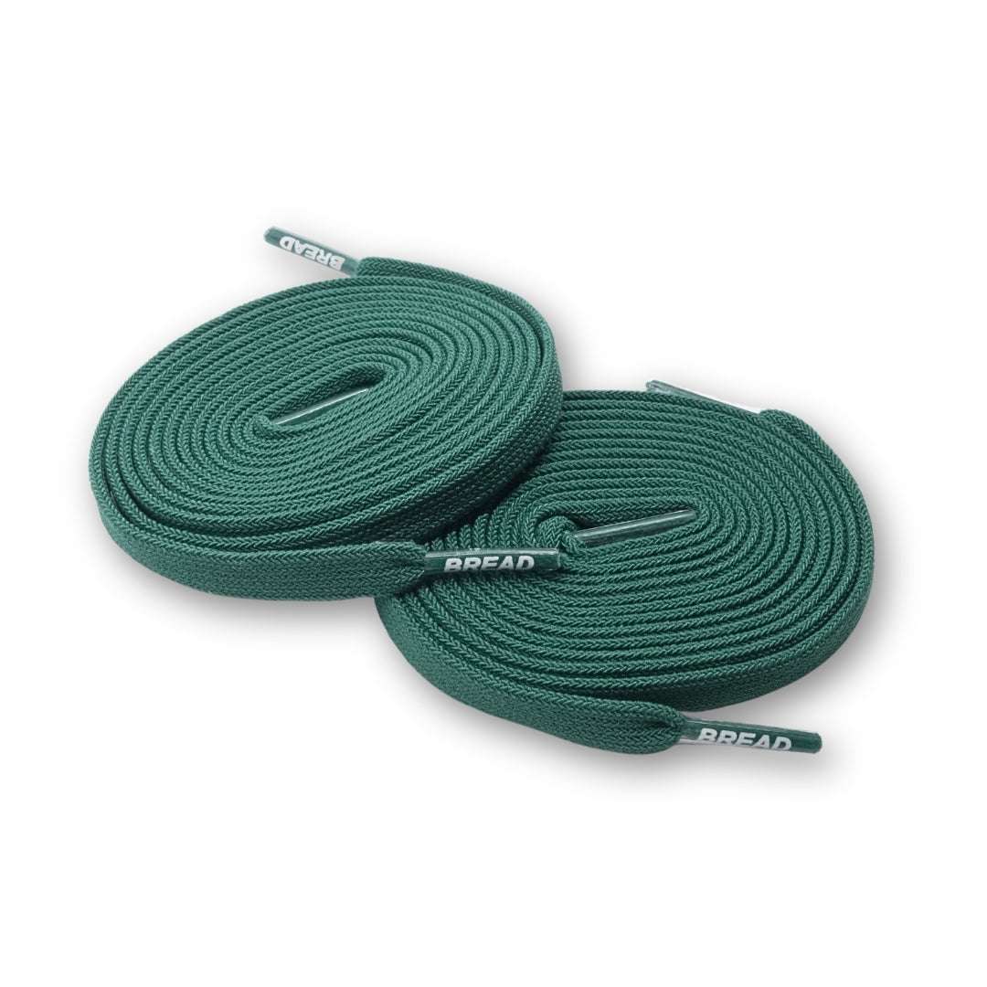 Palmarius Outdoors Sea Green Elastic Shoelace