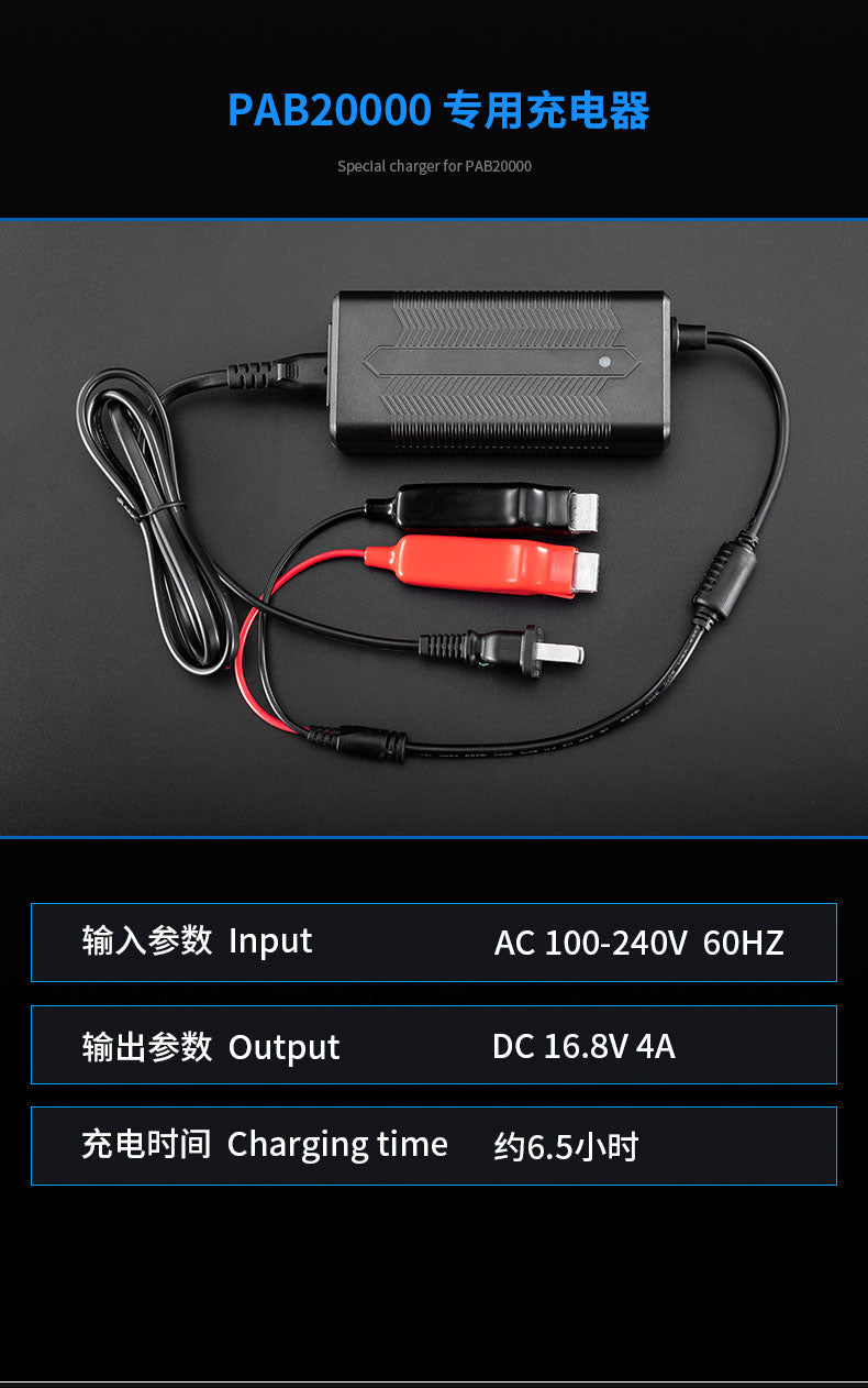 Ecooda Additional 120V USA Charger