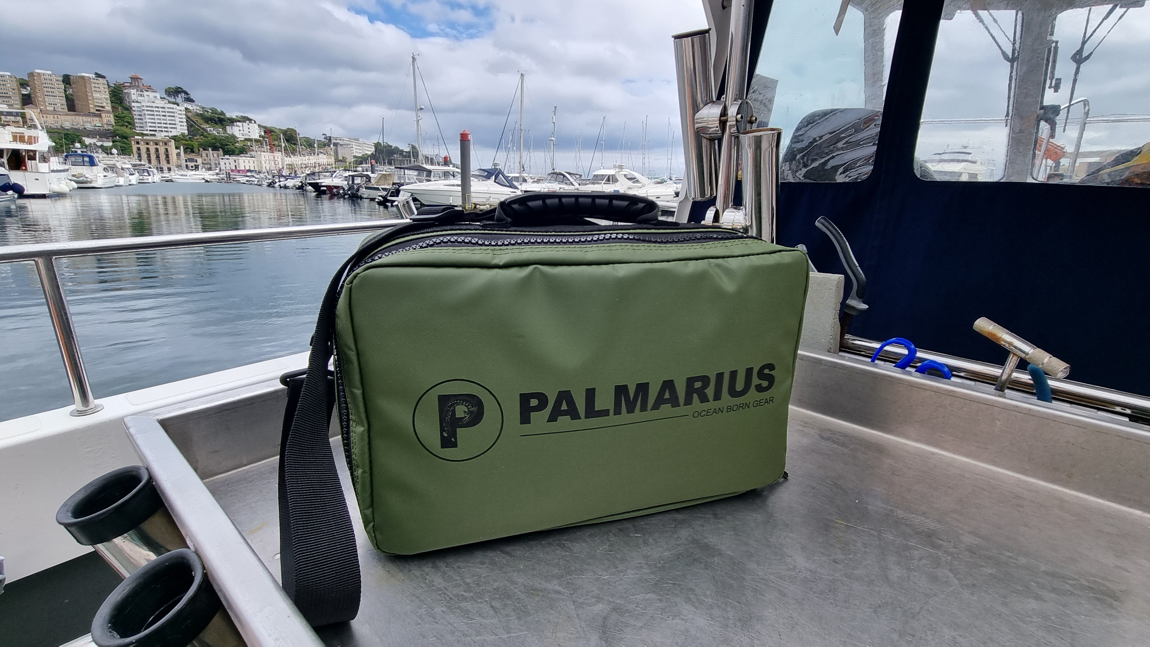 NEW! 2025 PALMARIUS Slow Pitch Jig Case