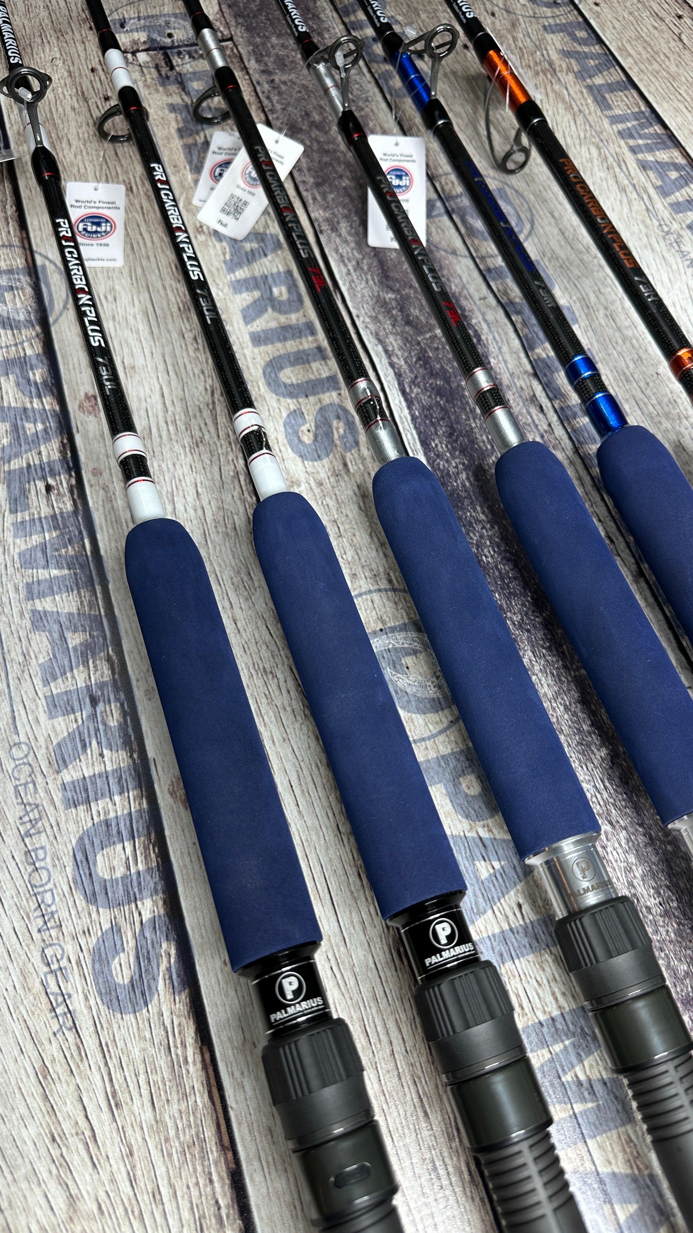 Best of Both Rod Package | Palmarius Outdoors