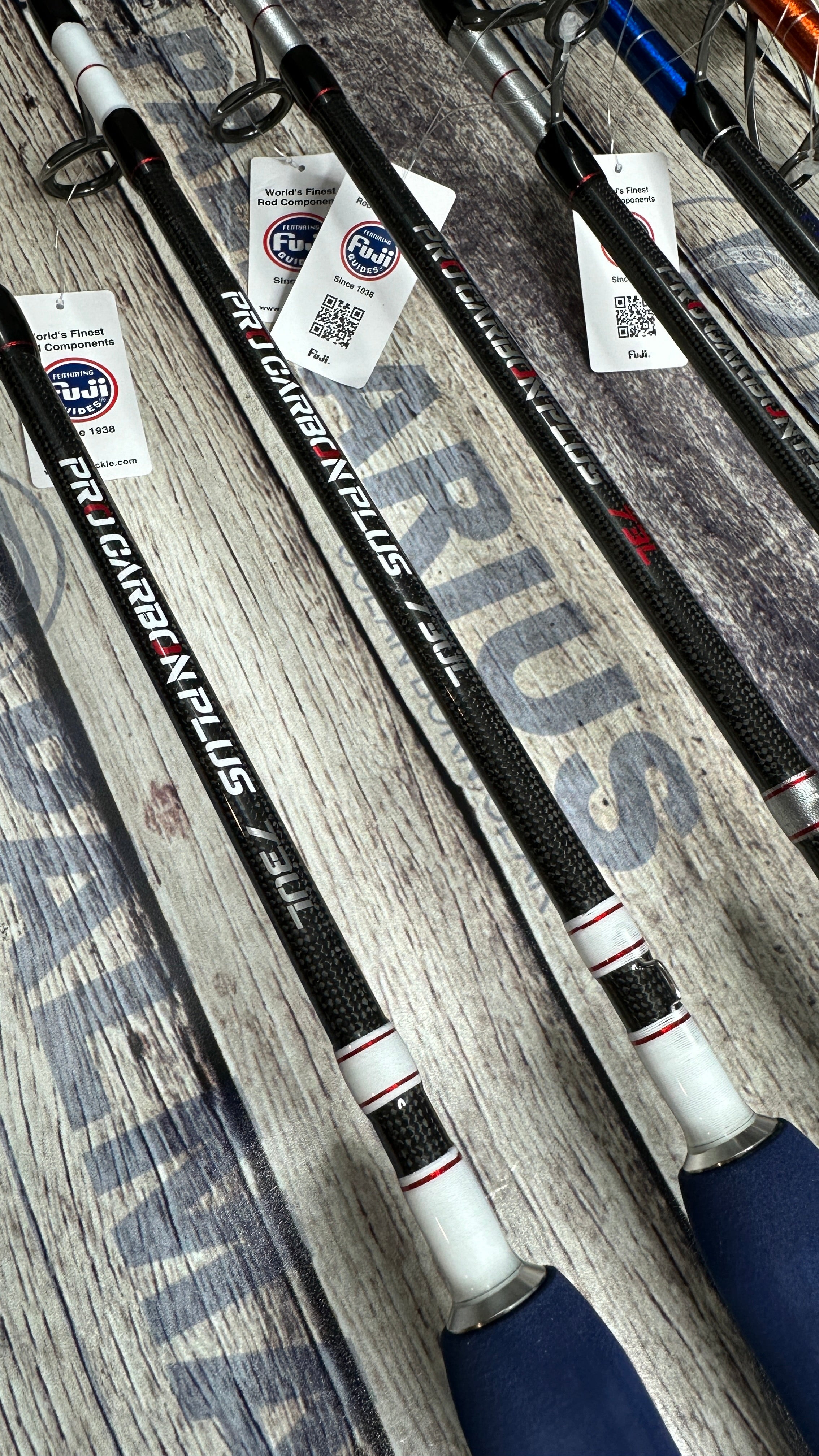 Best of Both Rod Package