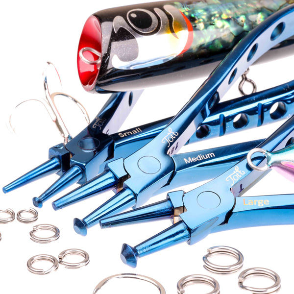 Toit Split Ring Pliers