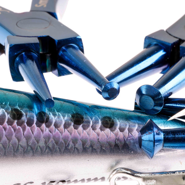 Toit Split Ring Pliers