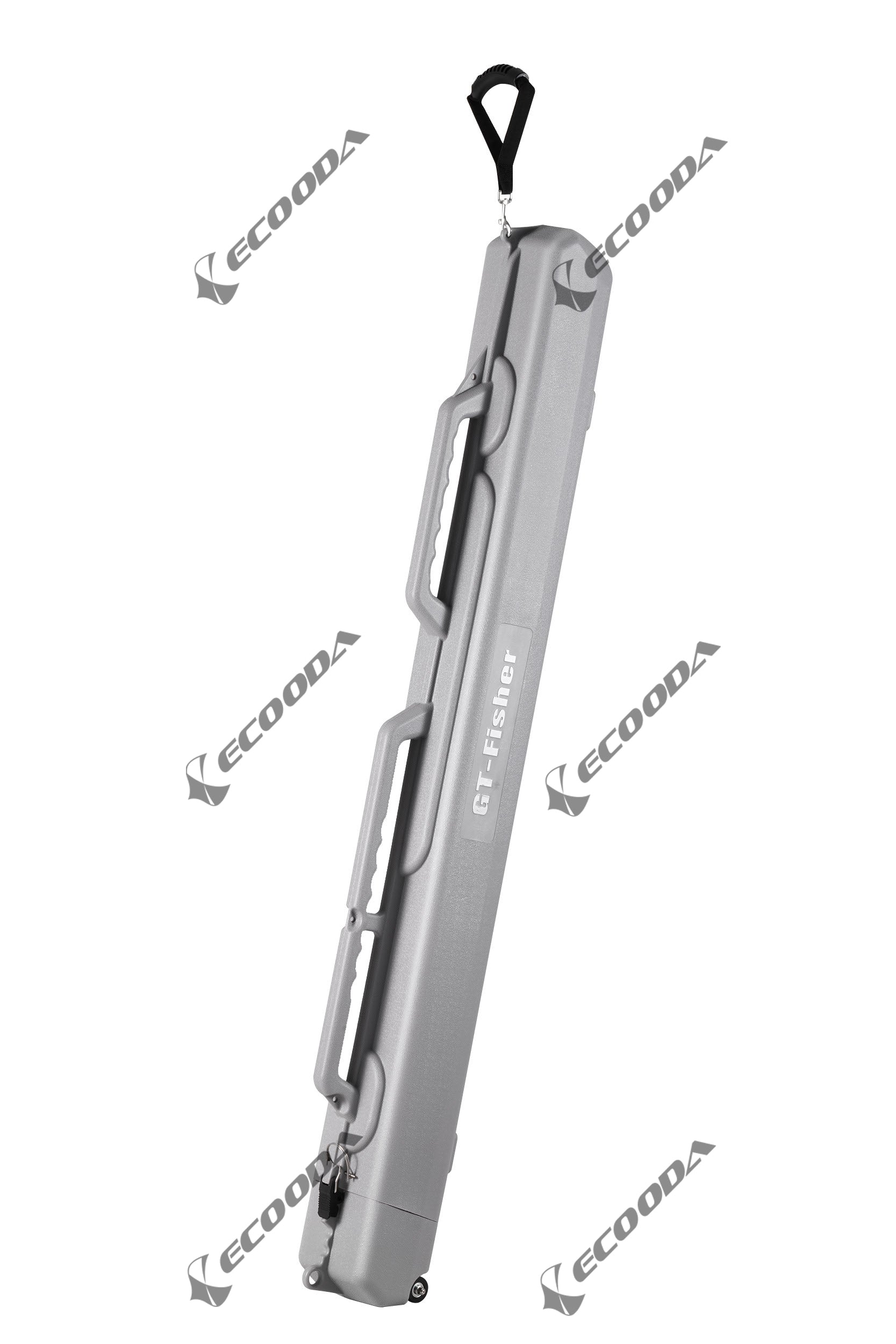 Ecooda Wheeled Rod Tube