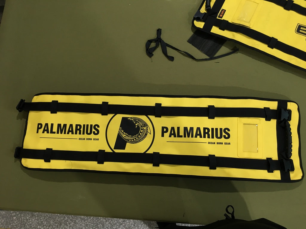 Palmarius Popper Roll Bag – Refined Design for Passionate Anglers