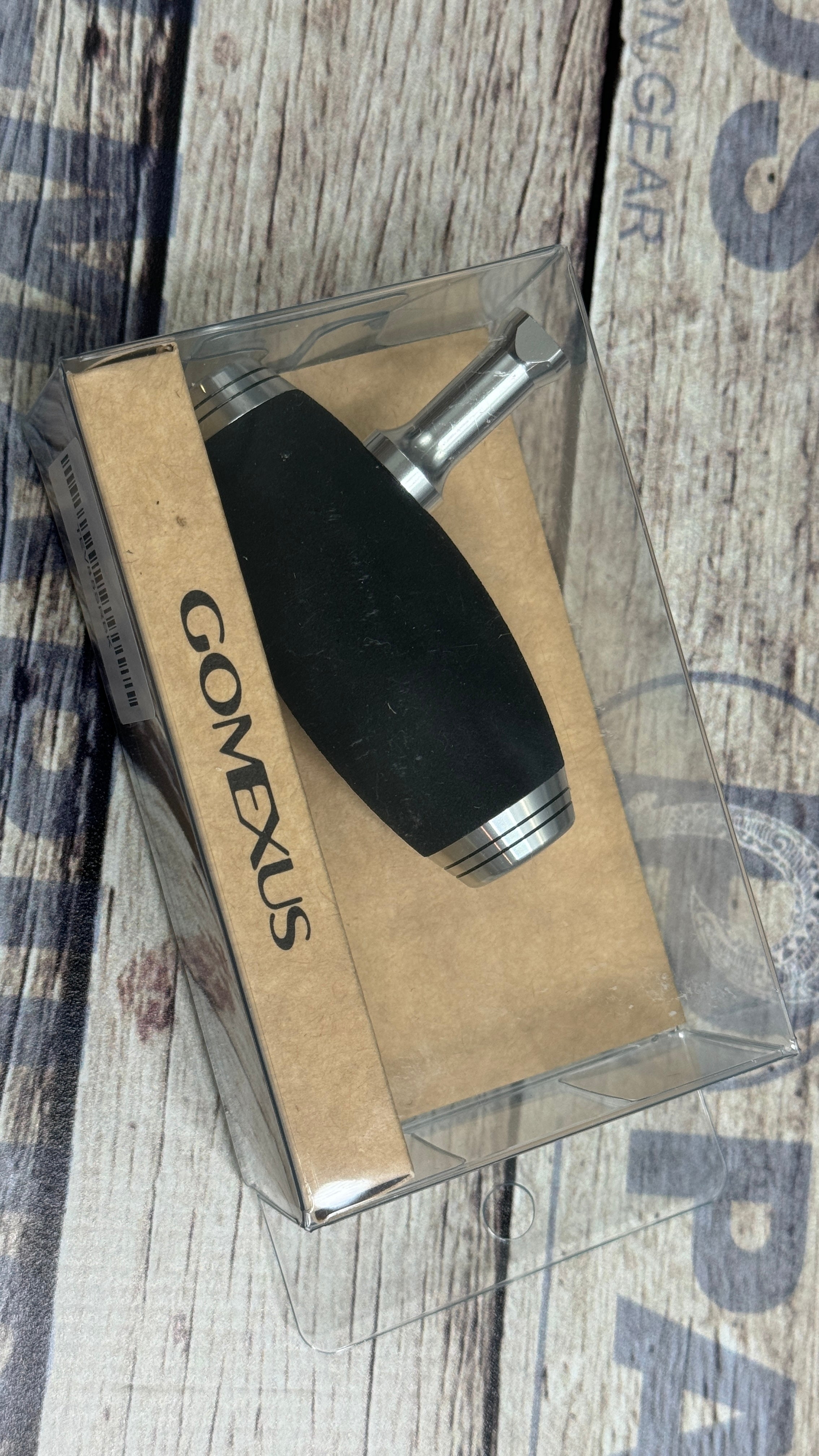 Gomexus T-BAR Power Knob EVA