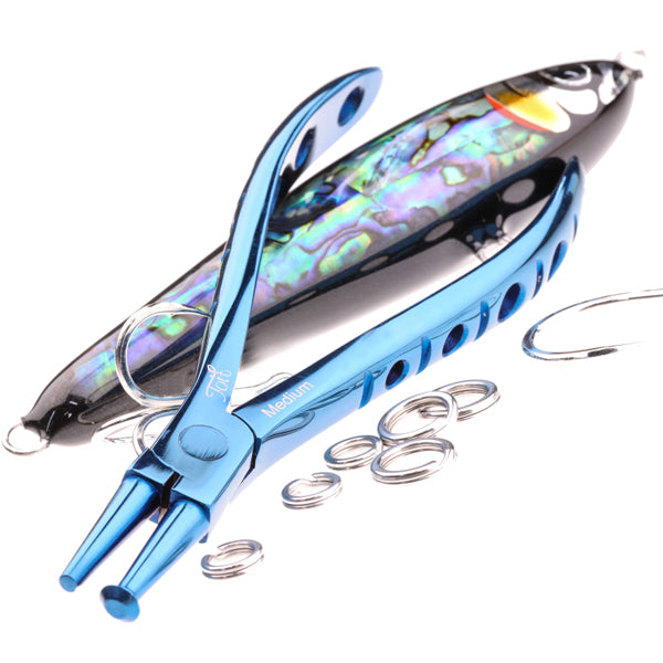 Toit Split Ring Pliers