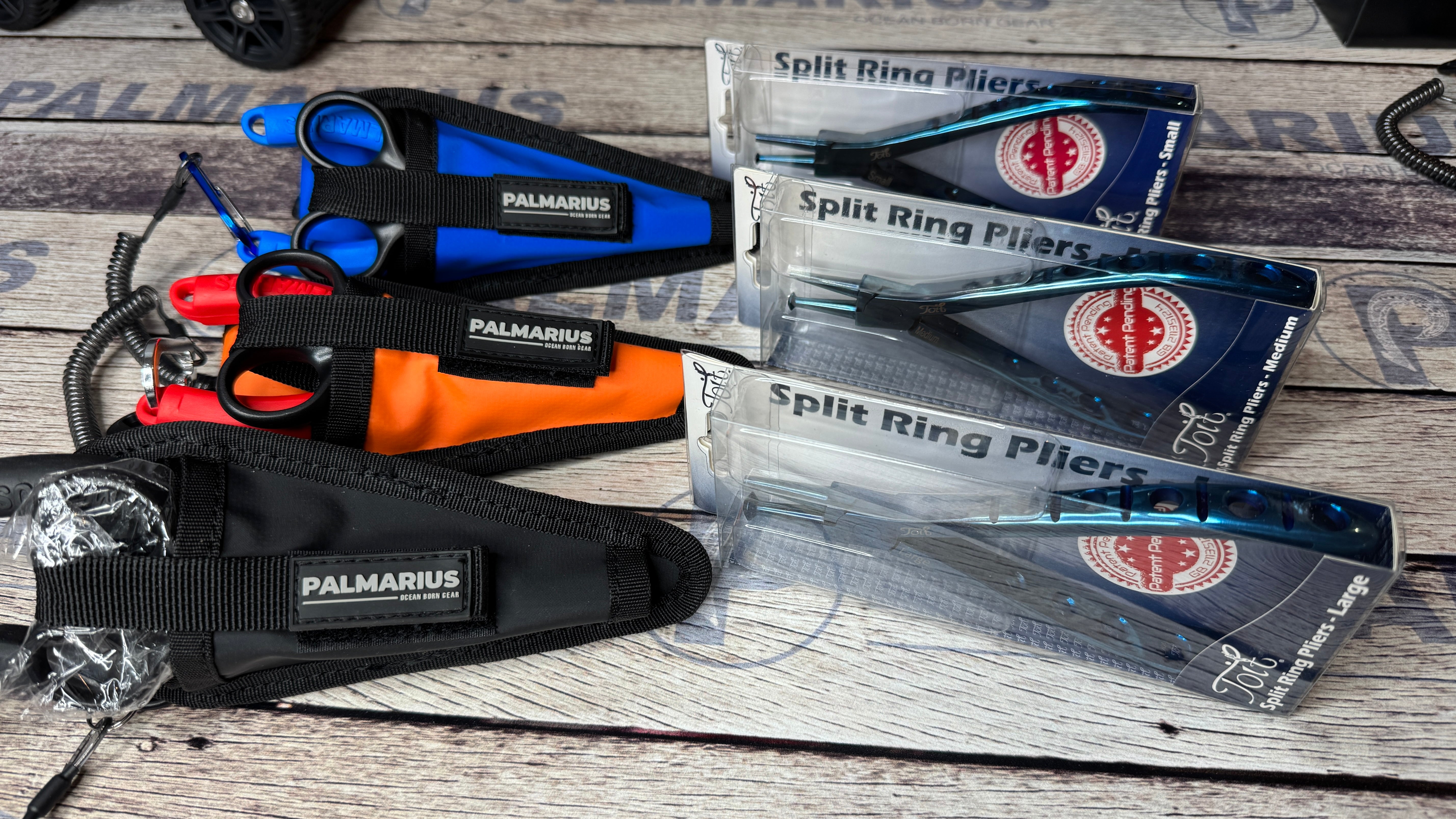 Toit + Palmarius + Holster