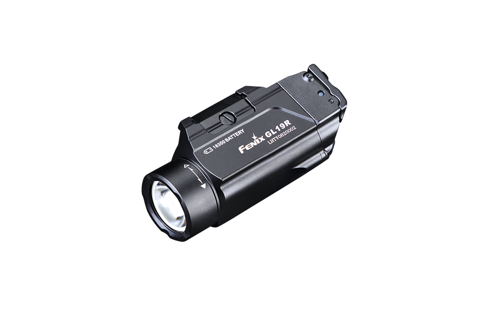 Palmarius Outdoors Fenix GL19R Rechargeable Tactical Light - Discontinued 