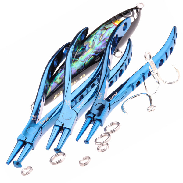 Toit Split Ring Pliers