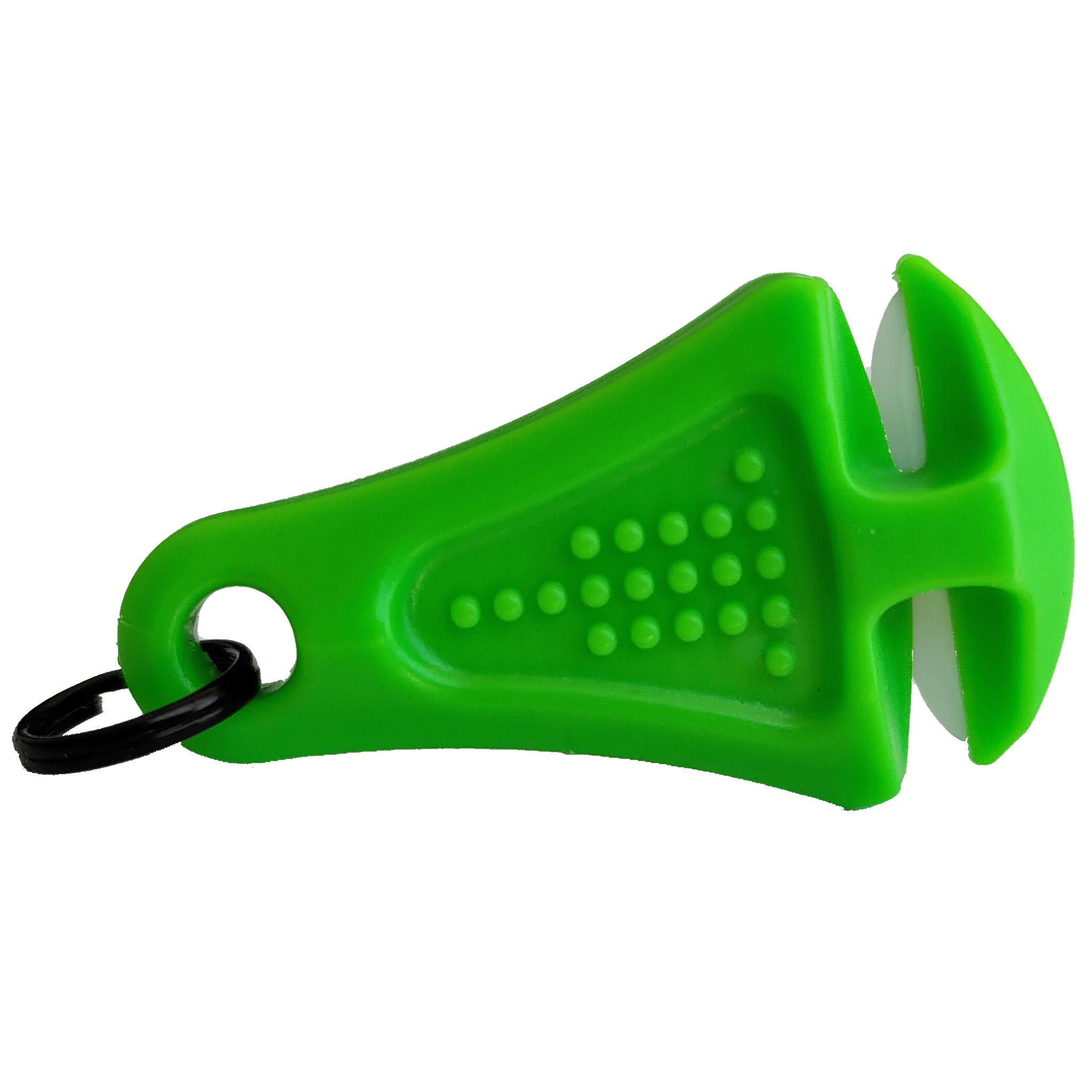 Palmarius Outdoors Line Cutterz Ceramic Blade Zipper Pull 