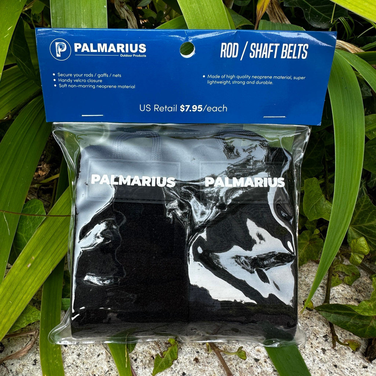 Palmarius Rod Belt Strap