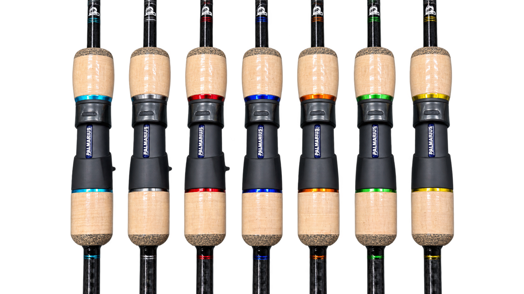 Palmarius P+ Gen II CORK Limited Edition Slow Pitch Jigging Rod