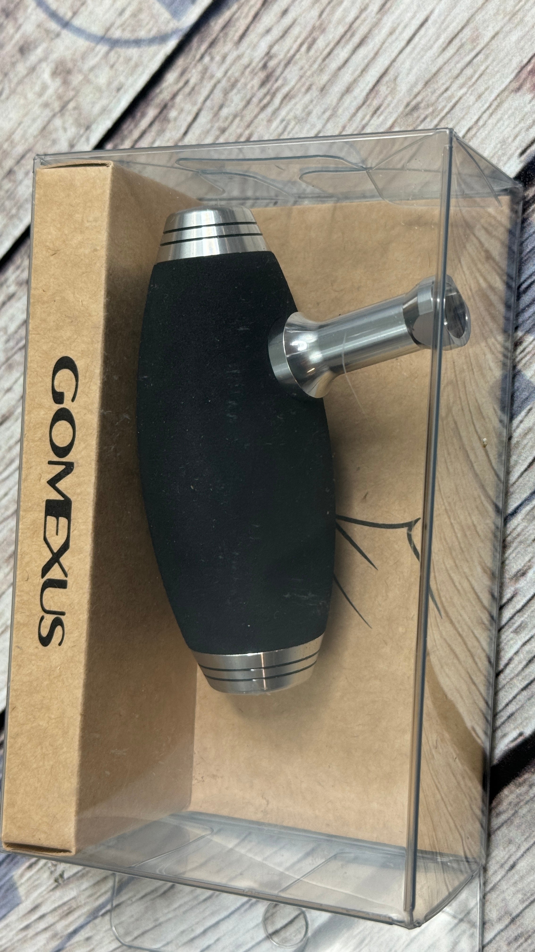 Gomexus T-BAR Power Knob EVA