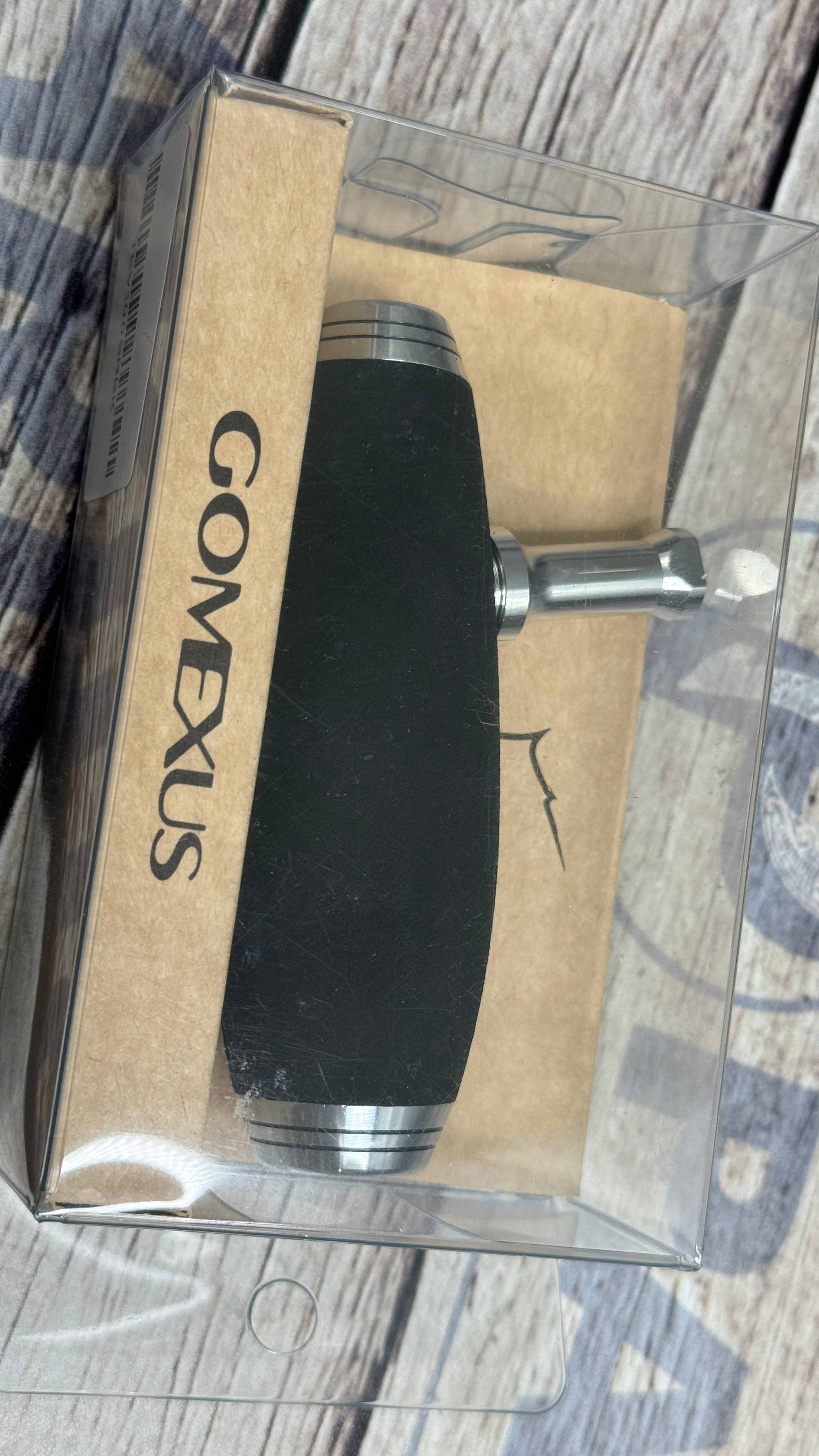 Gomexus T-BAR Power Knob EVA