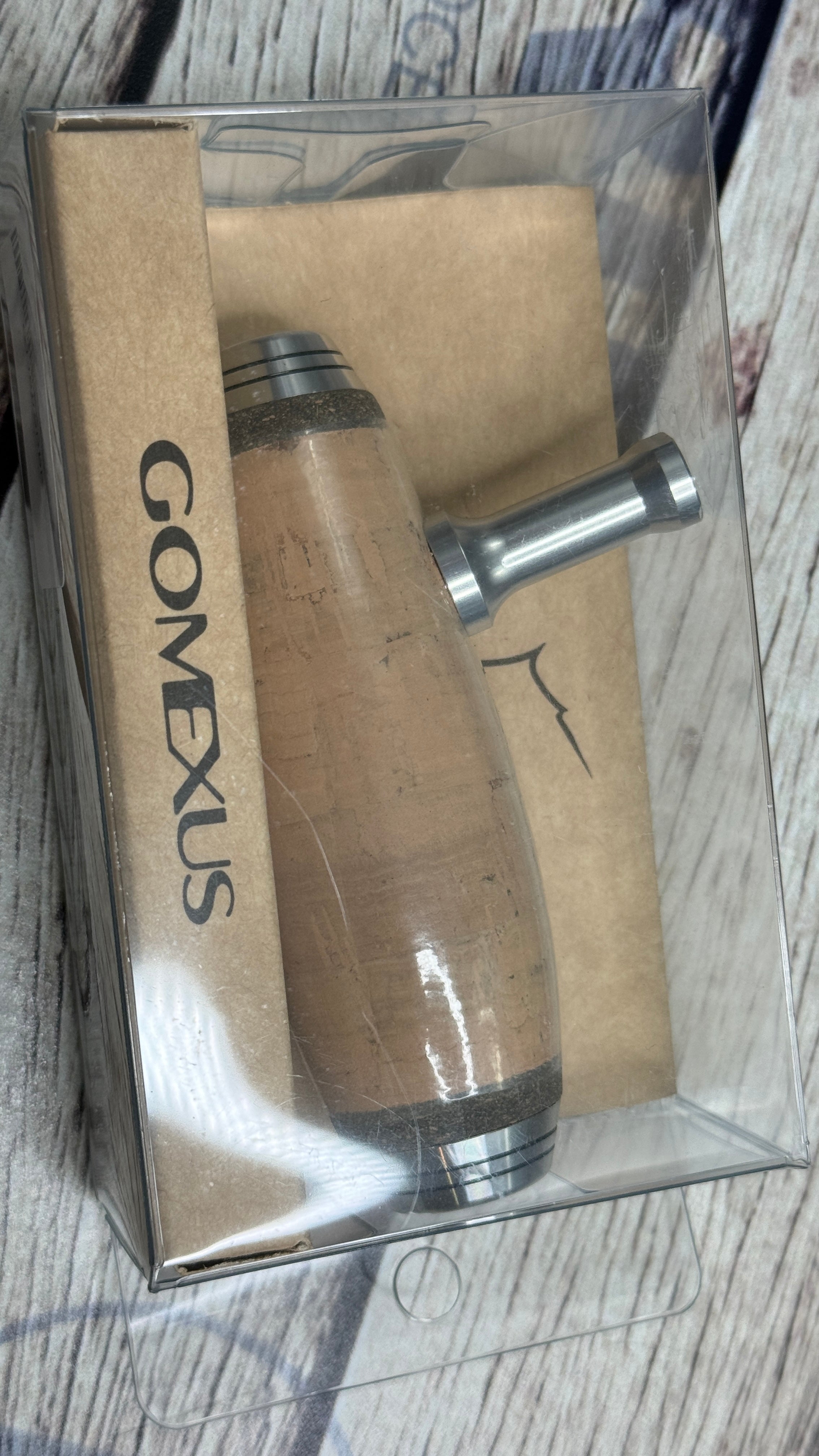 Gomexus T-BAR Power Knob CORK