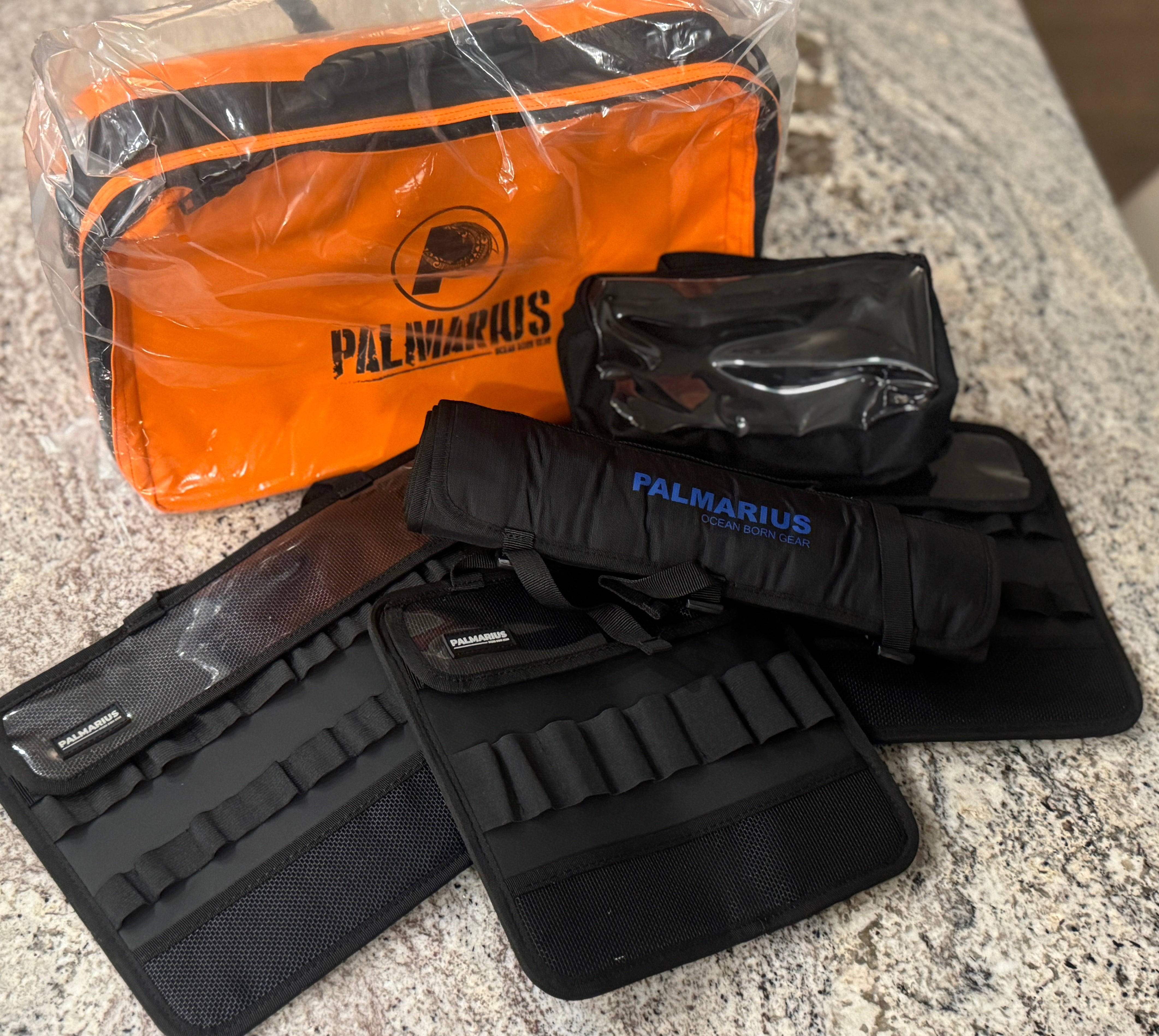 Jig Case Bundle with FREE Jig Roll | Palmarius Outdoors