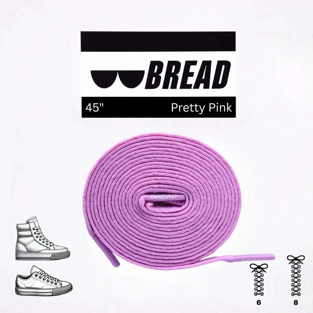 Palmarius Outdoors Pretty Pink Elastic Shoelace