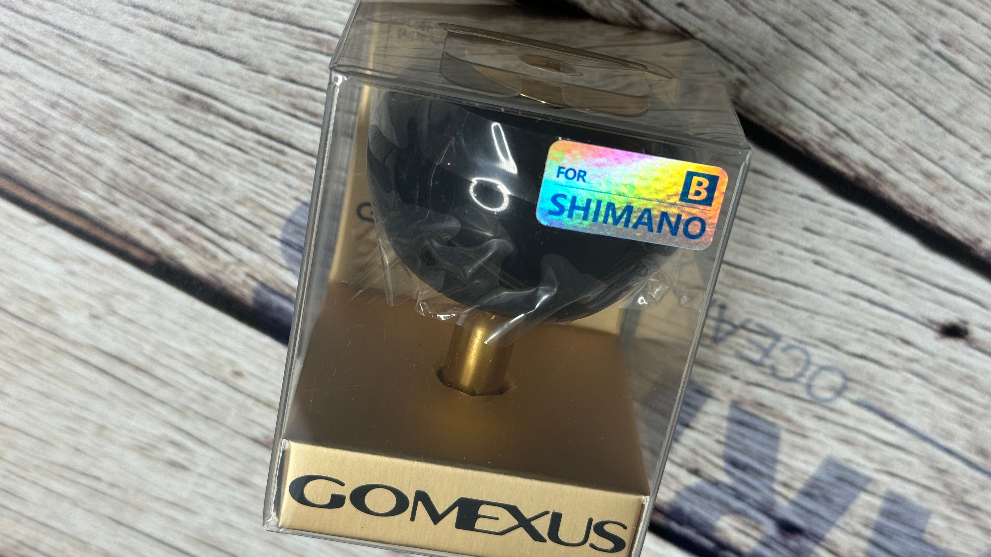 Gomexus 50mm Carbon Fiber Knob