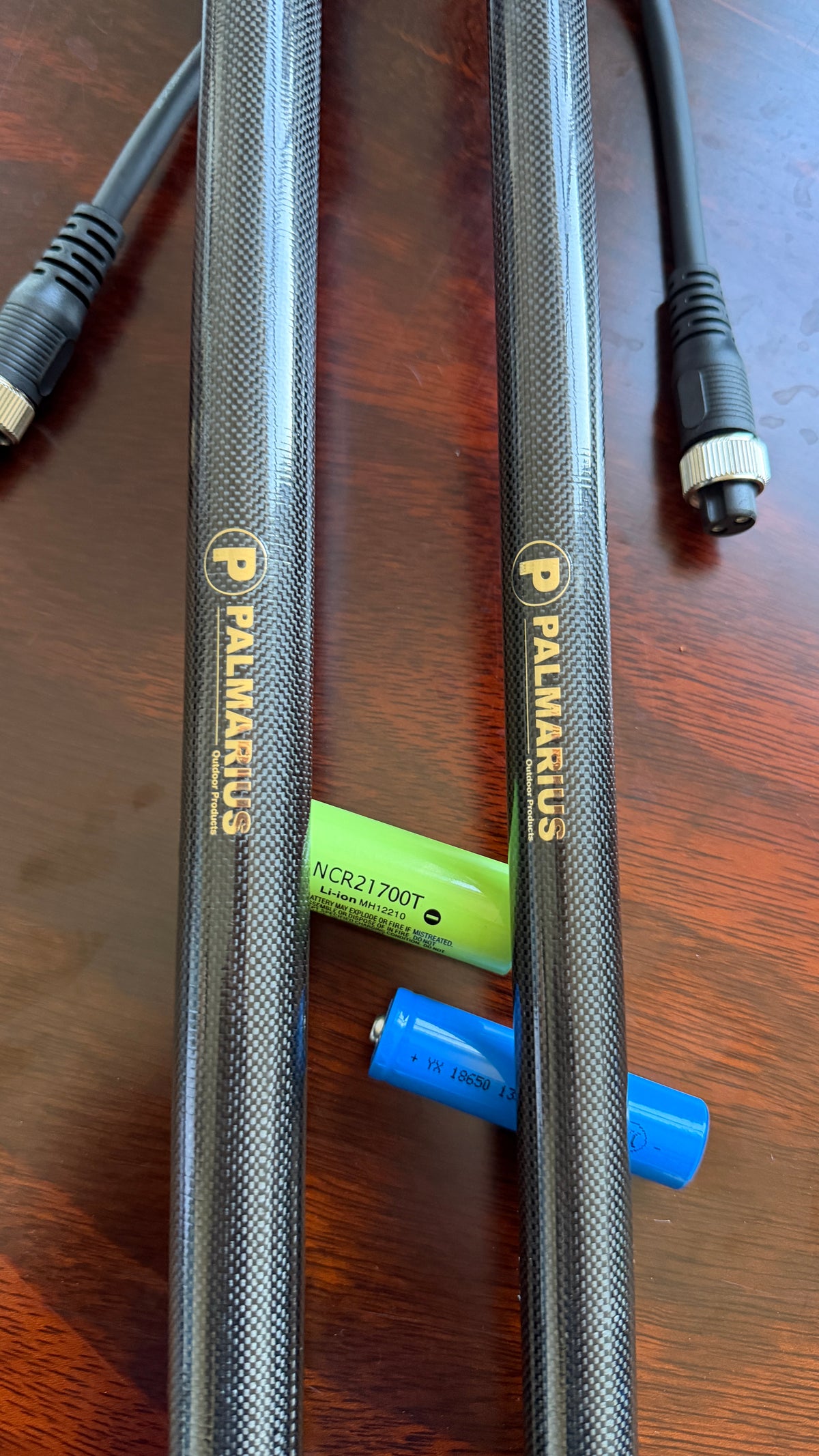 Eversea SPJ electrified rod [Daiwa Connector]