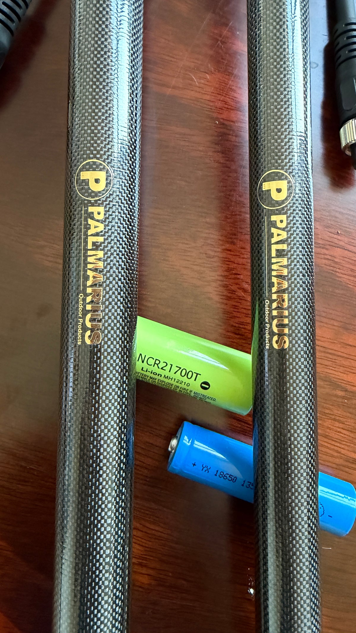 Eversea SPJ electrified rod [Daiwa Connector]