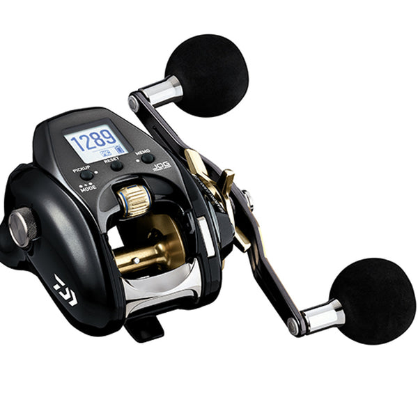Daiwa Seaborg G300J-DH (USA Model) | Palmarius Outdoors