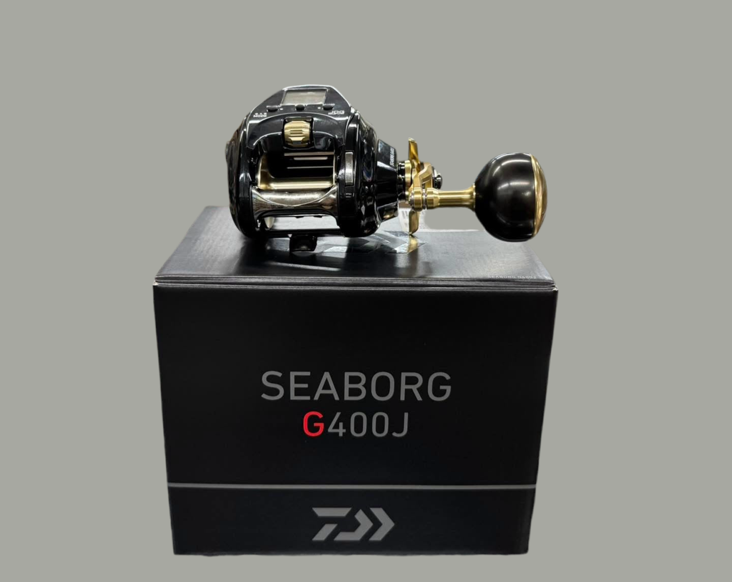 Daiwa SEABORG G400J Electric Reel| Palmarius Outdoors