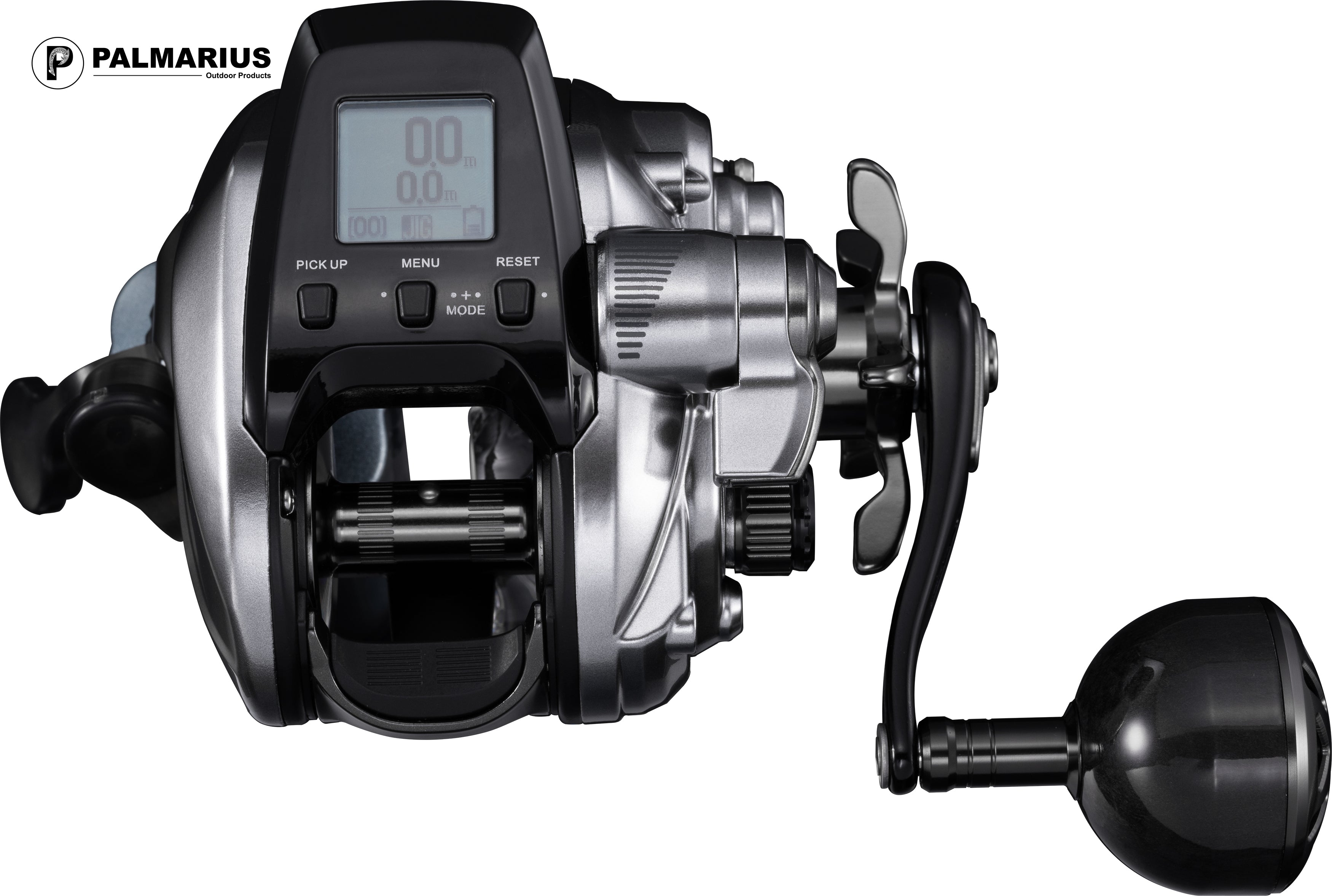 New! Ecooda  EZH 1500R Electric Reel (USA English)