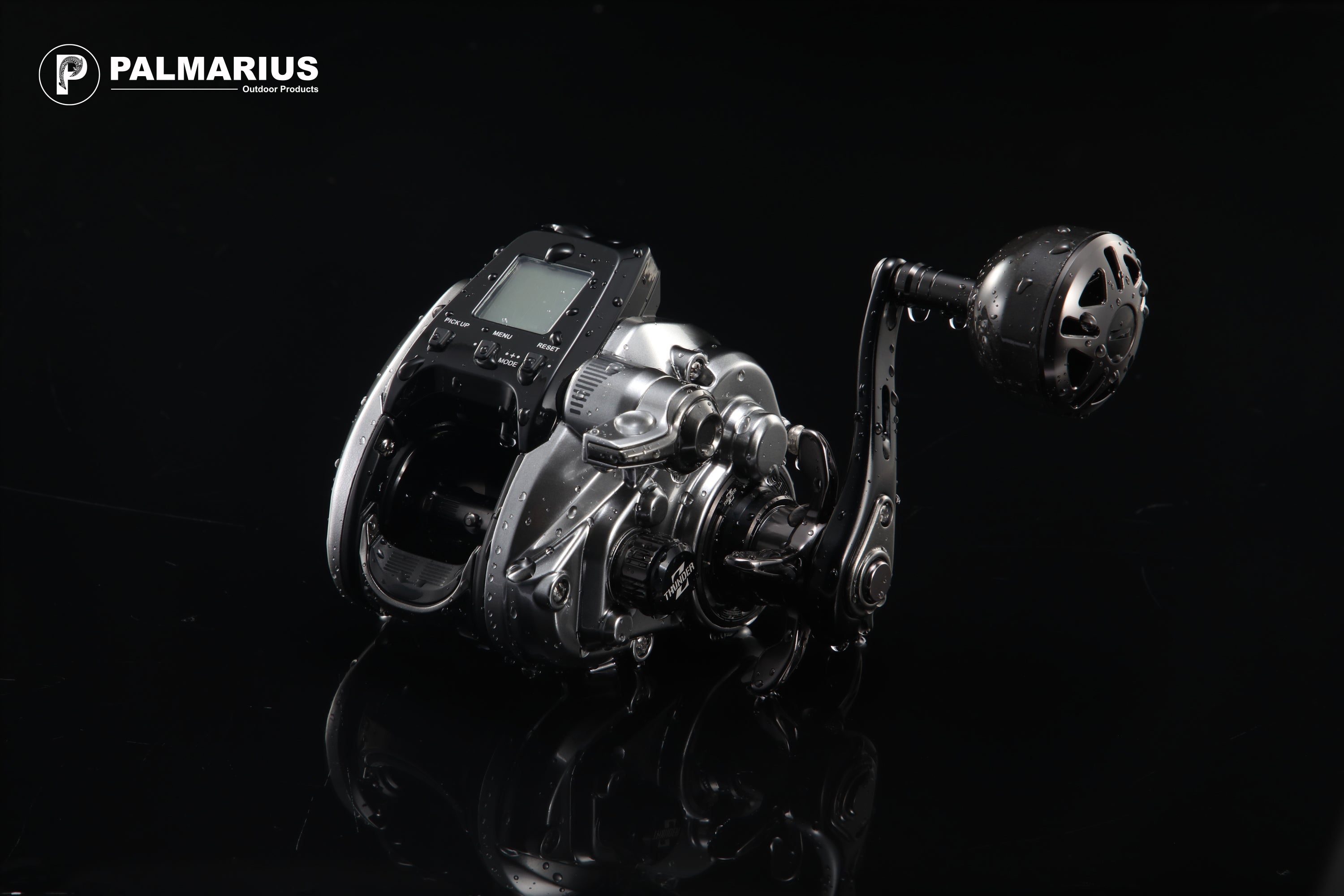 New! Ecooda EZH 1500R Electric Reel | Palmarius Outdoors