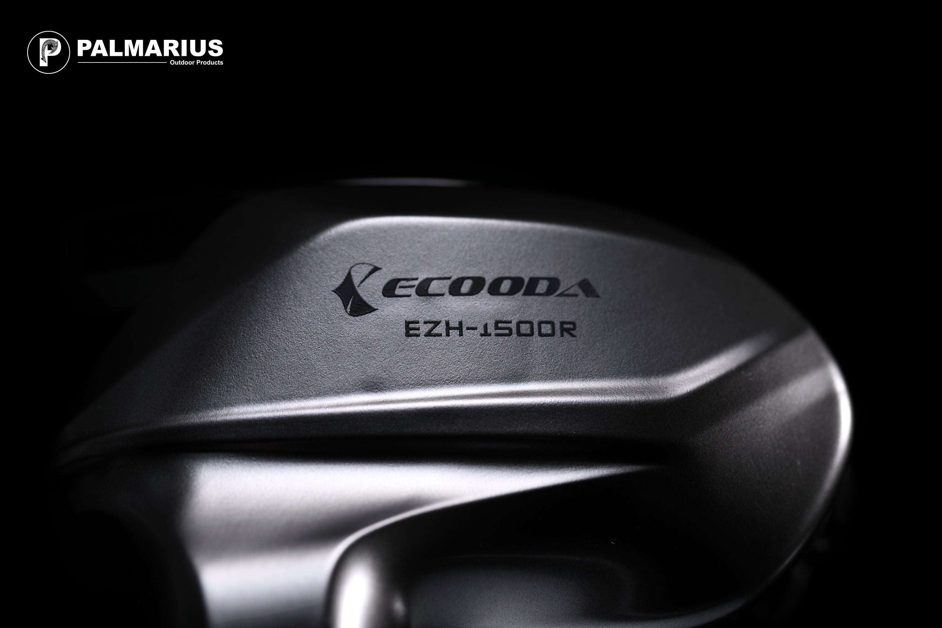 New! Ecooda EZH 1500R Electric Reel | Palmarius Outdoors