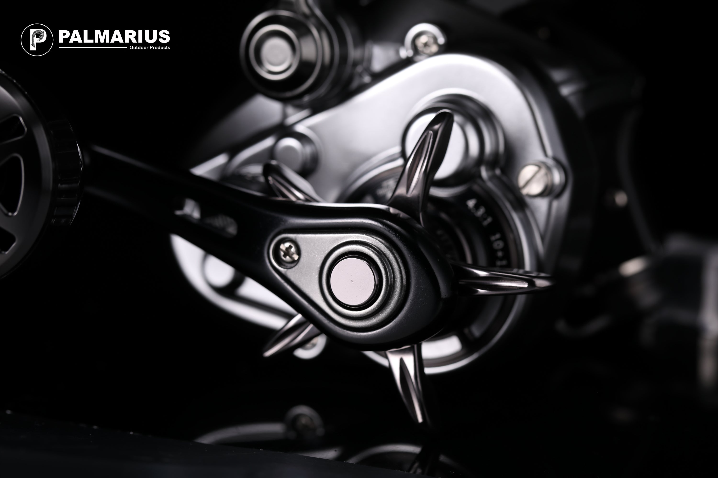 New! Ecooda EZH 1500R Electric Reel | Palmarius Outdoors