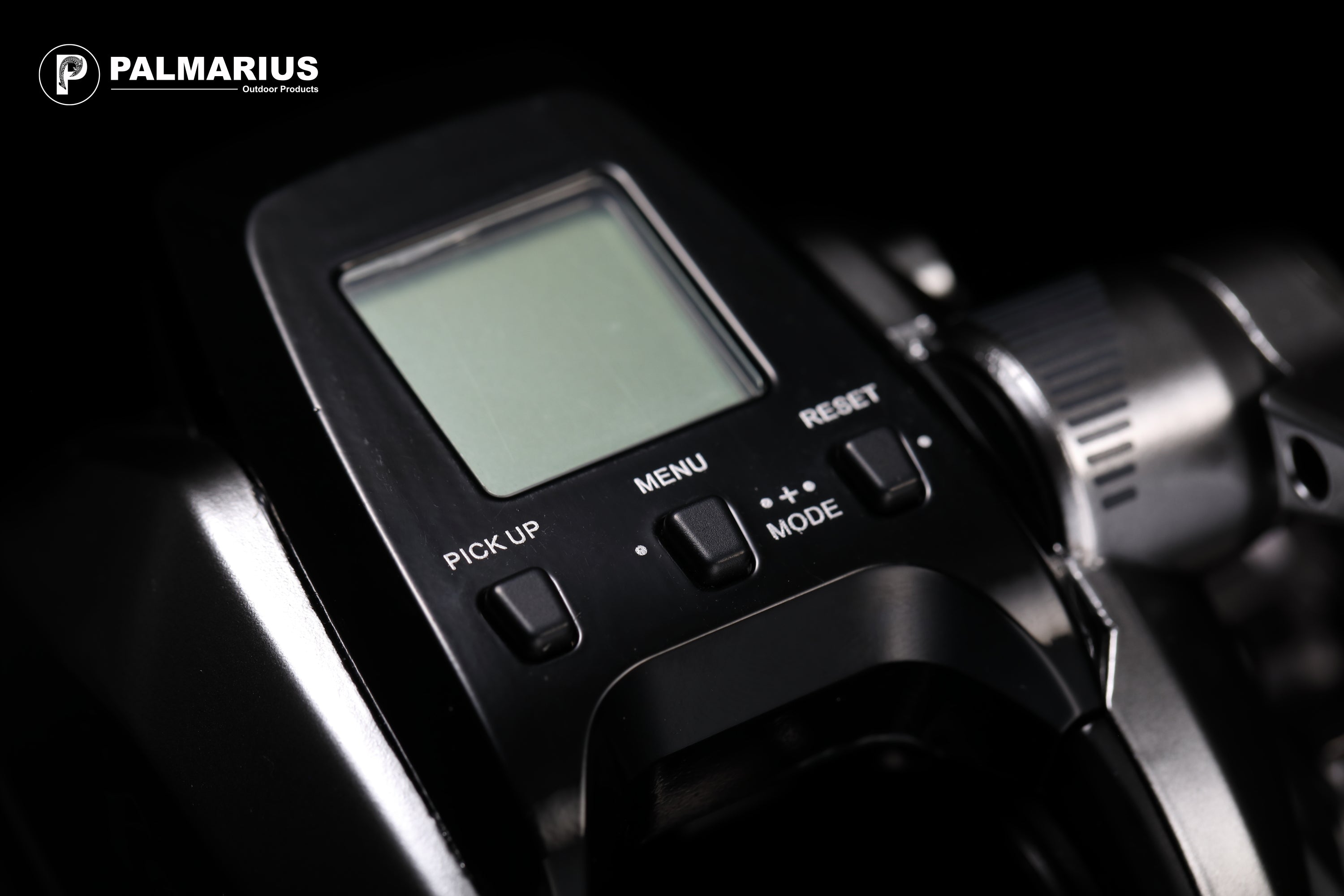 New! Ecooda EZH 1500R Electric Reel | Palmarius Outdoors