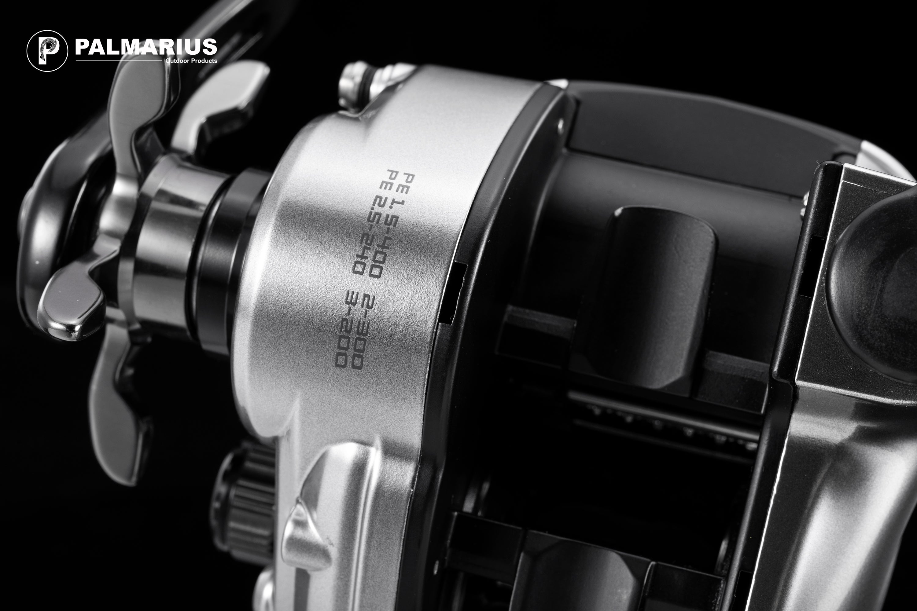 New! Ecooda EZH 1500R Electric Reel | Palmarius Outdoors