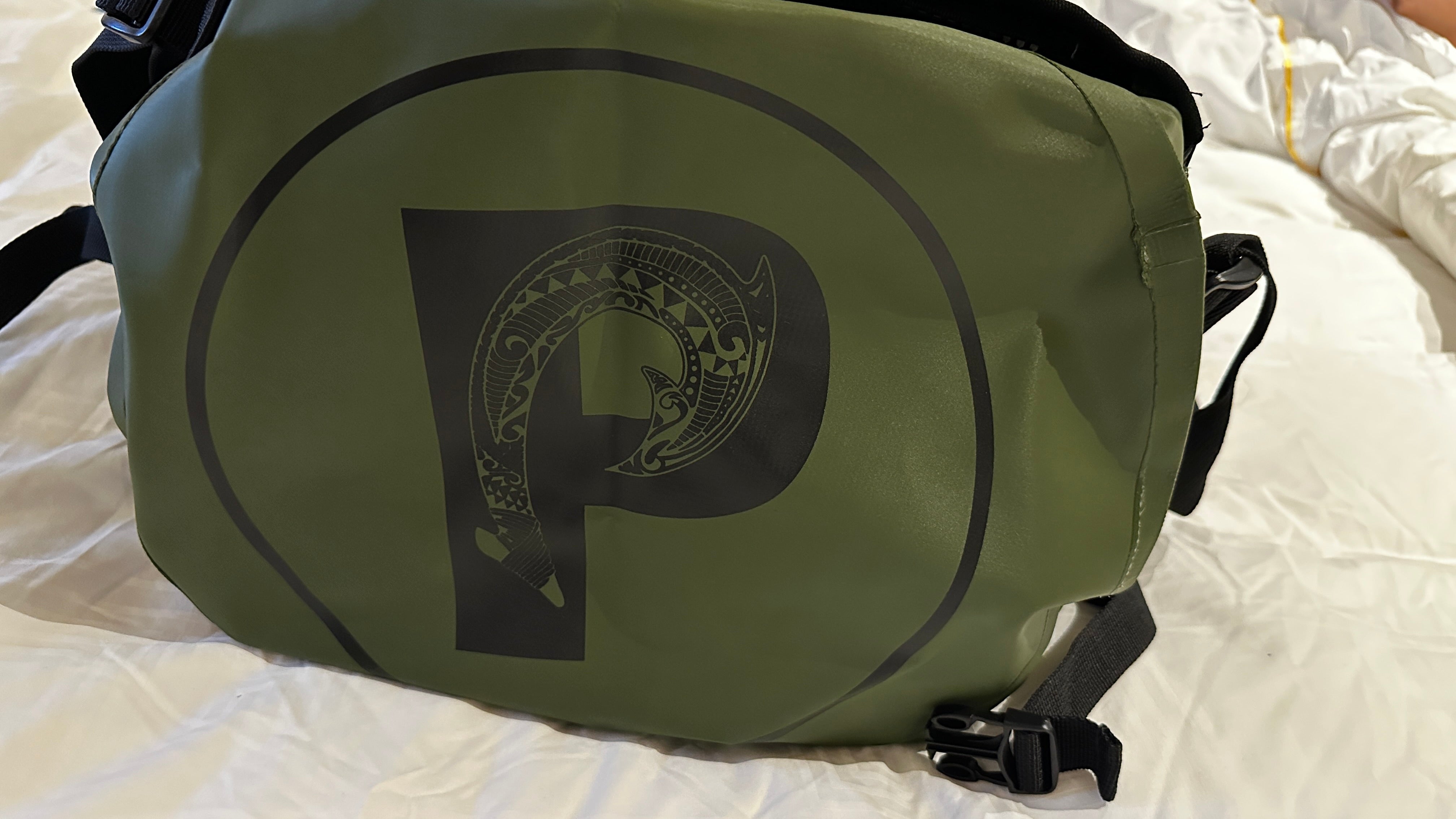 Palmarius Battery and Bag Combo