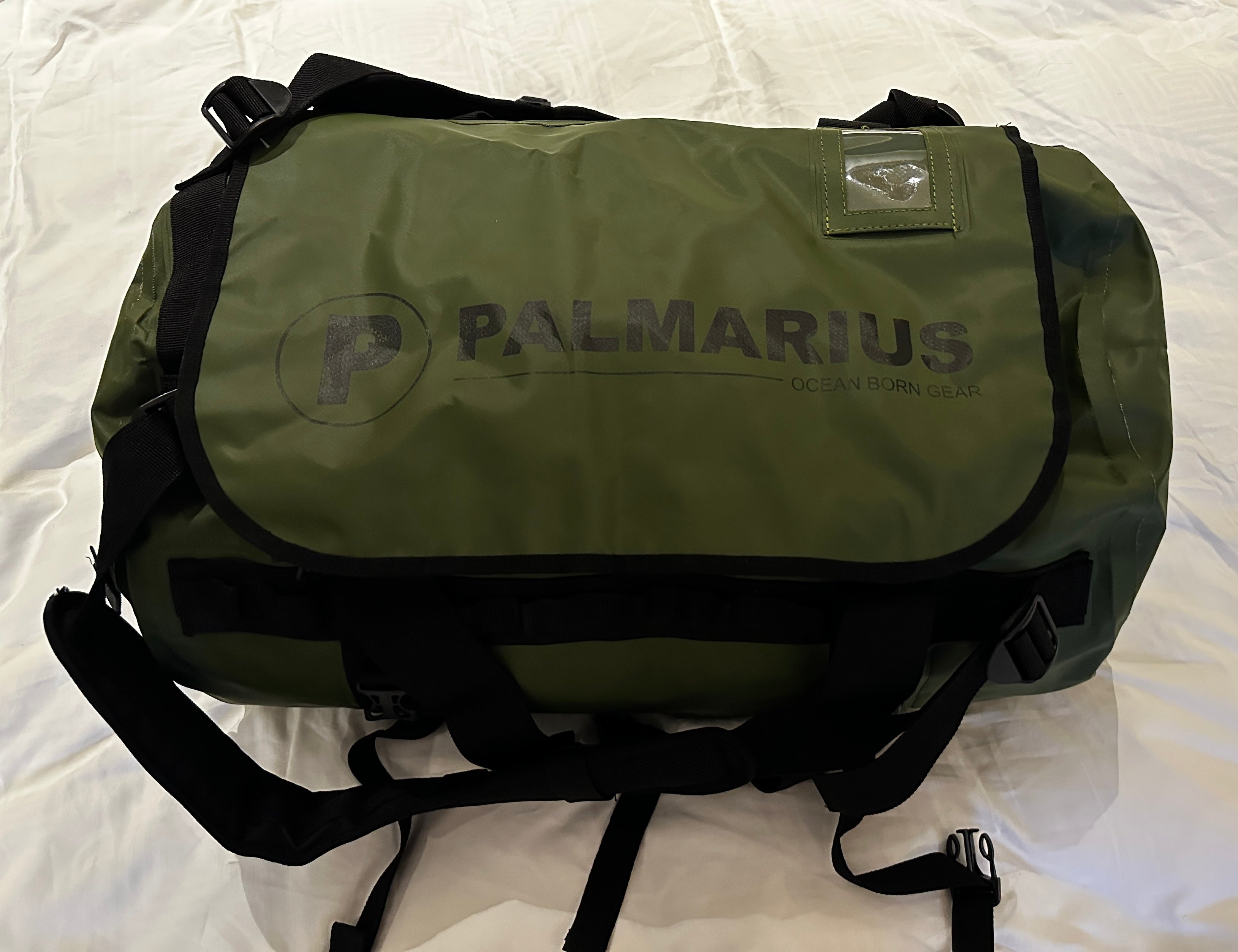 Palmarius Battery and Bag Combo