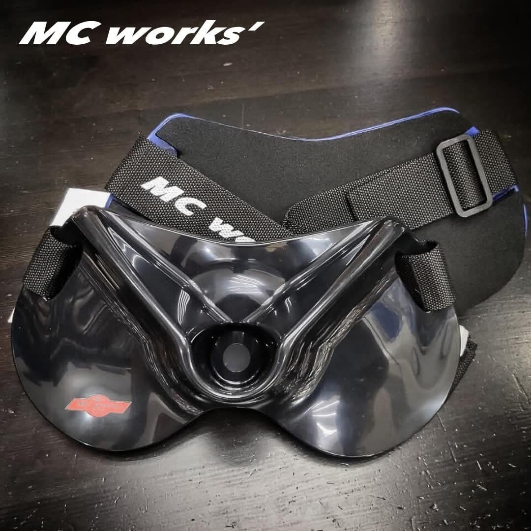 MC Works TT Fighting Belt