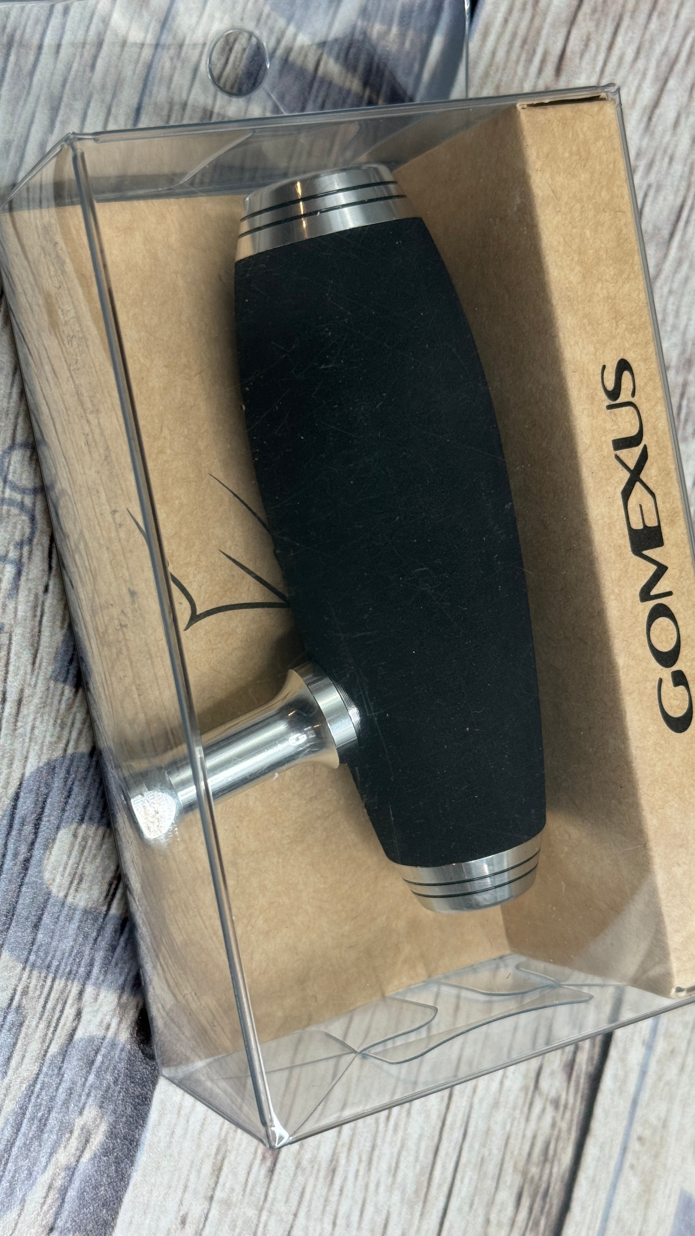 Gomexus T-BAR Power Knob EVA