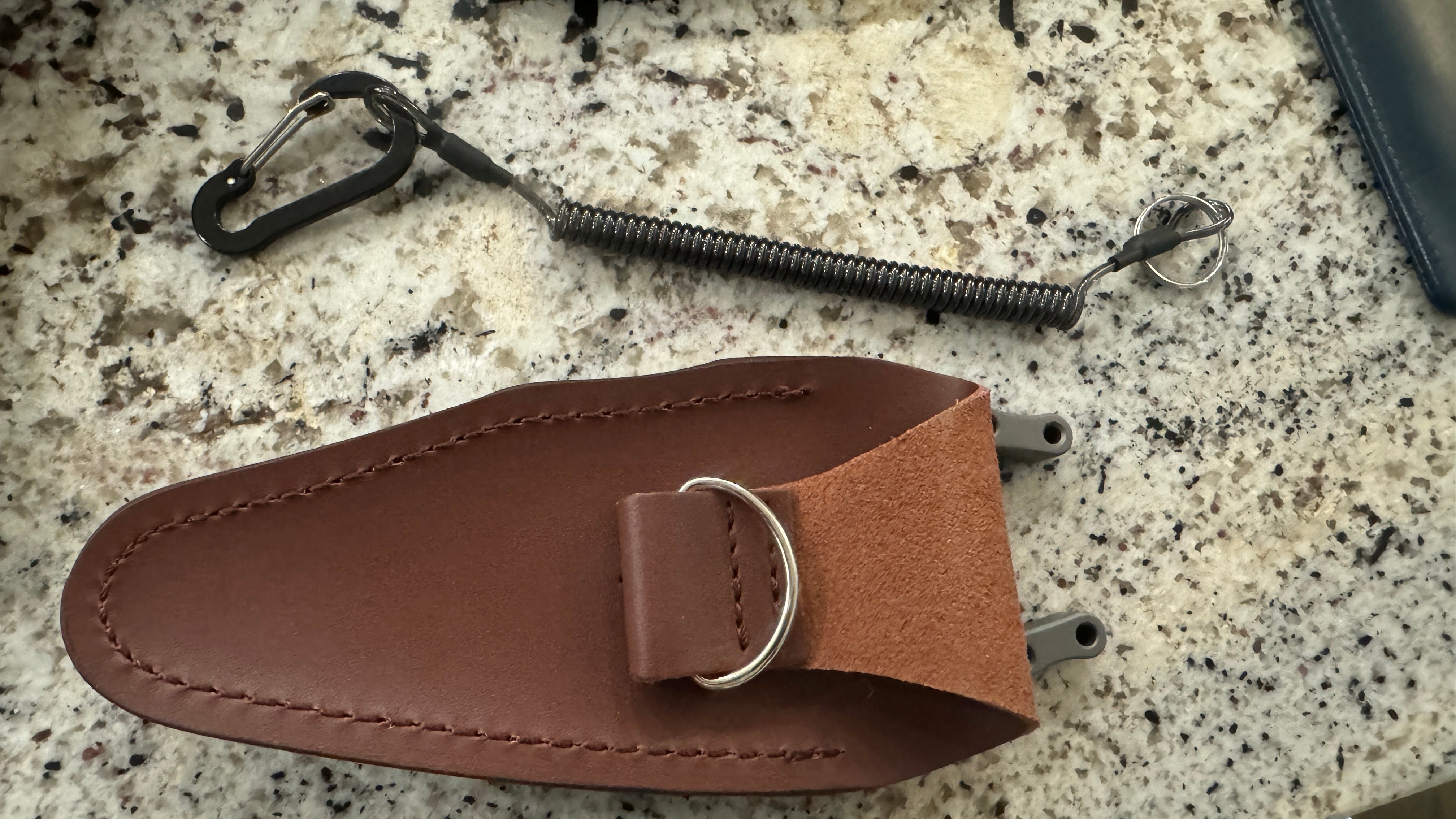 Titanium Alloy Fishing Pliers