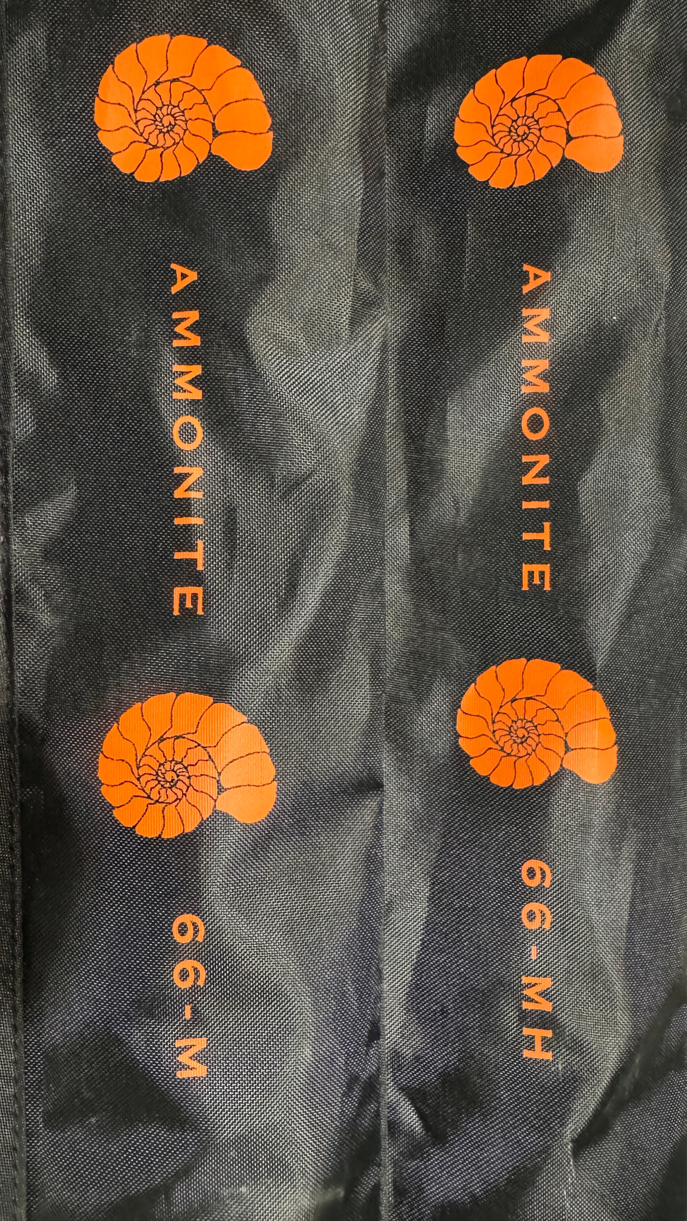 Sea Floor Control Ammonite Micro Jigging