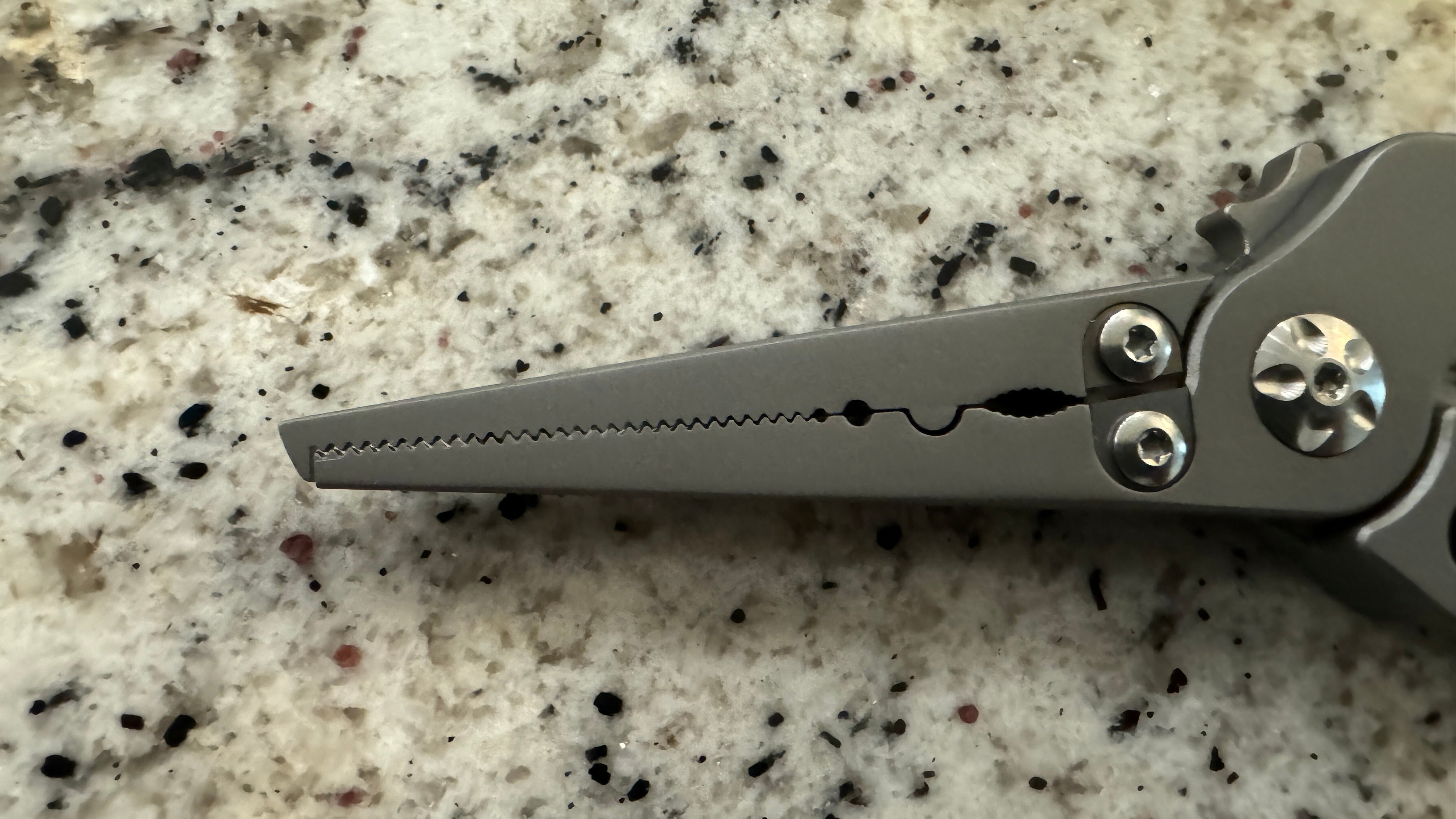 Titanium Alloy Fishing Pliers