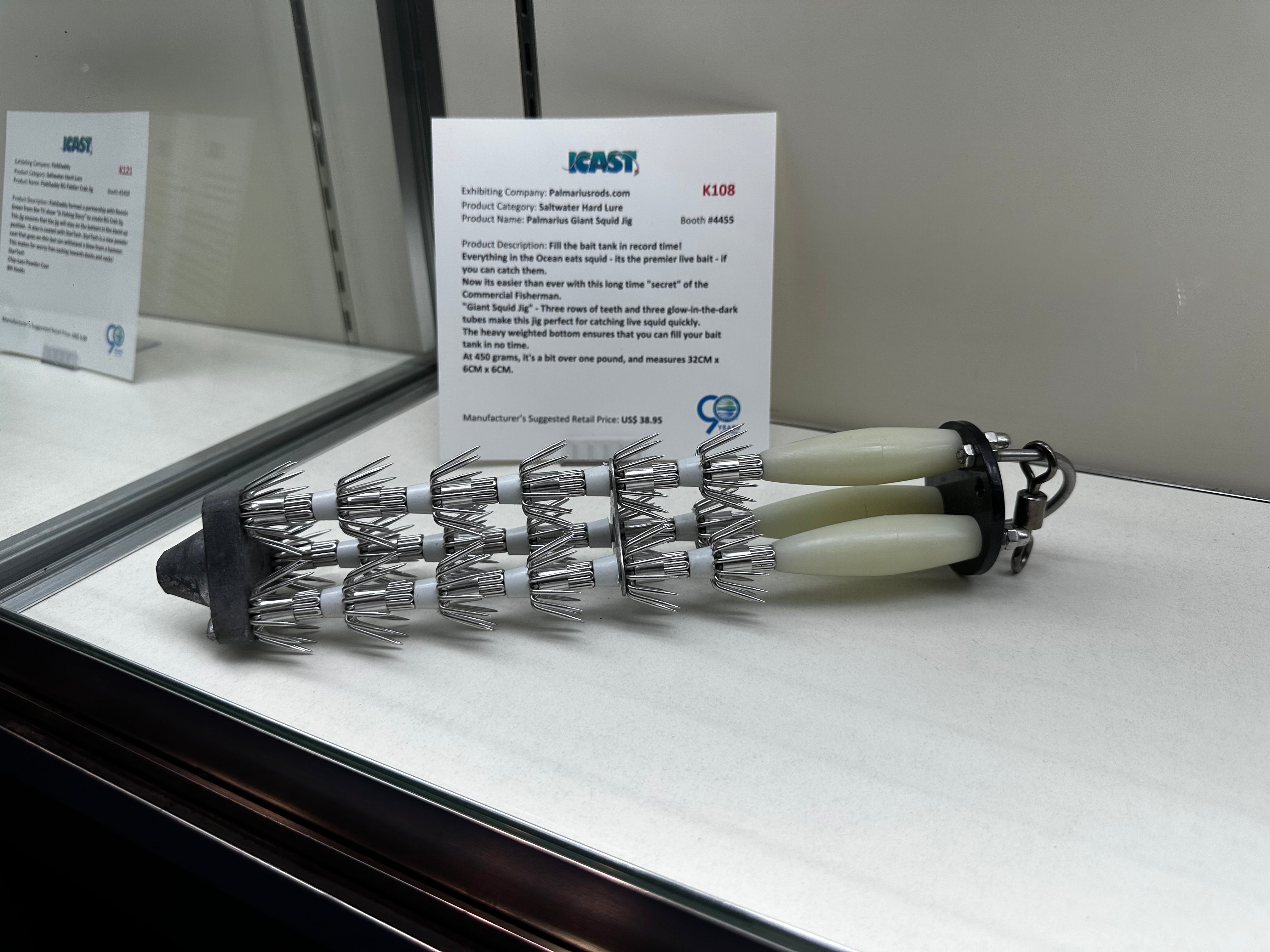 Bulb Squid