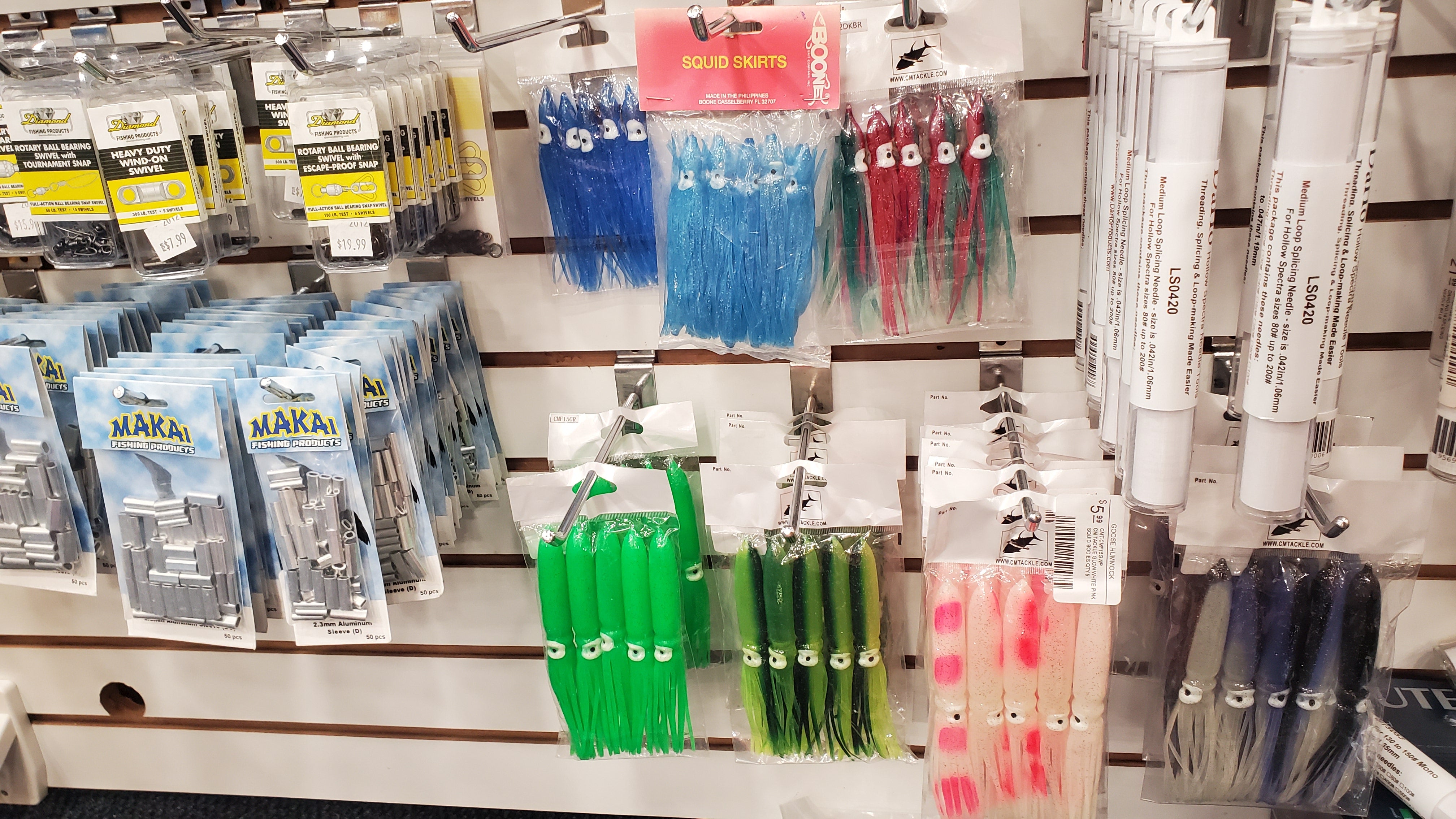 Bulb Squid