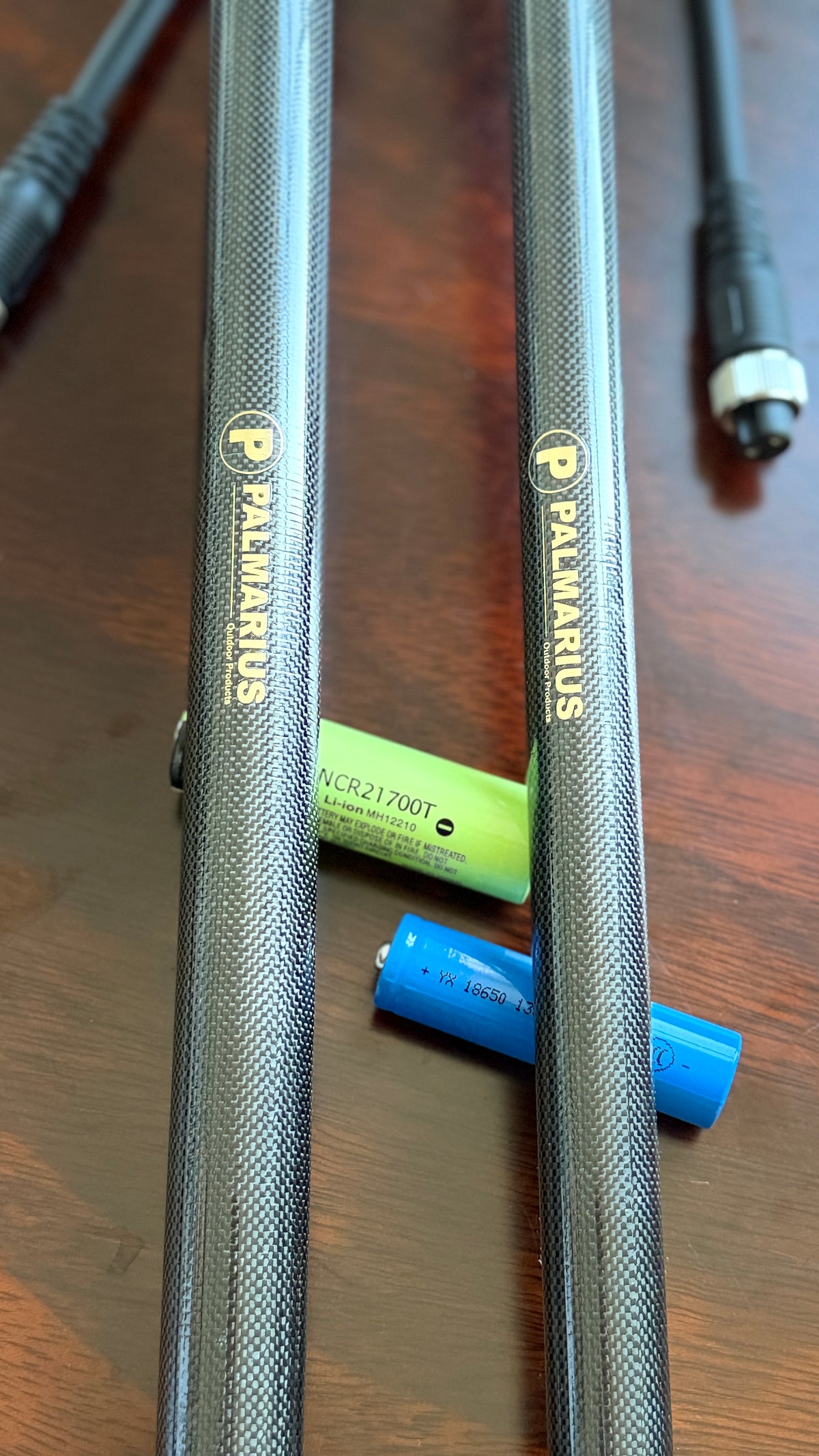 Eversea SPJ electrified rod [Daiwa Connector]