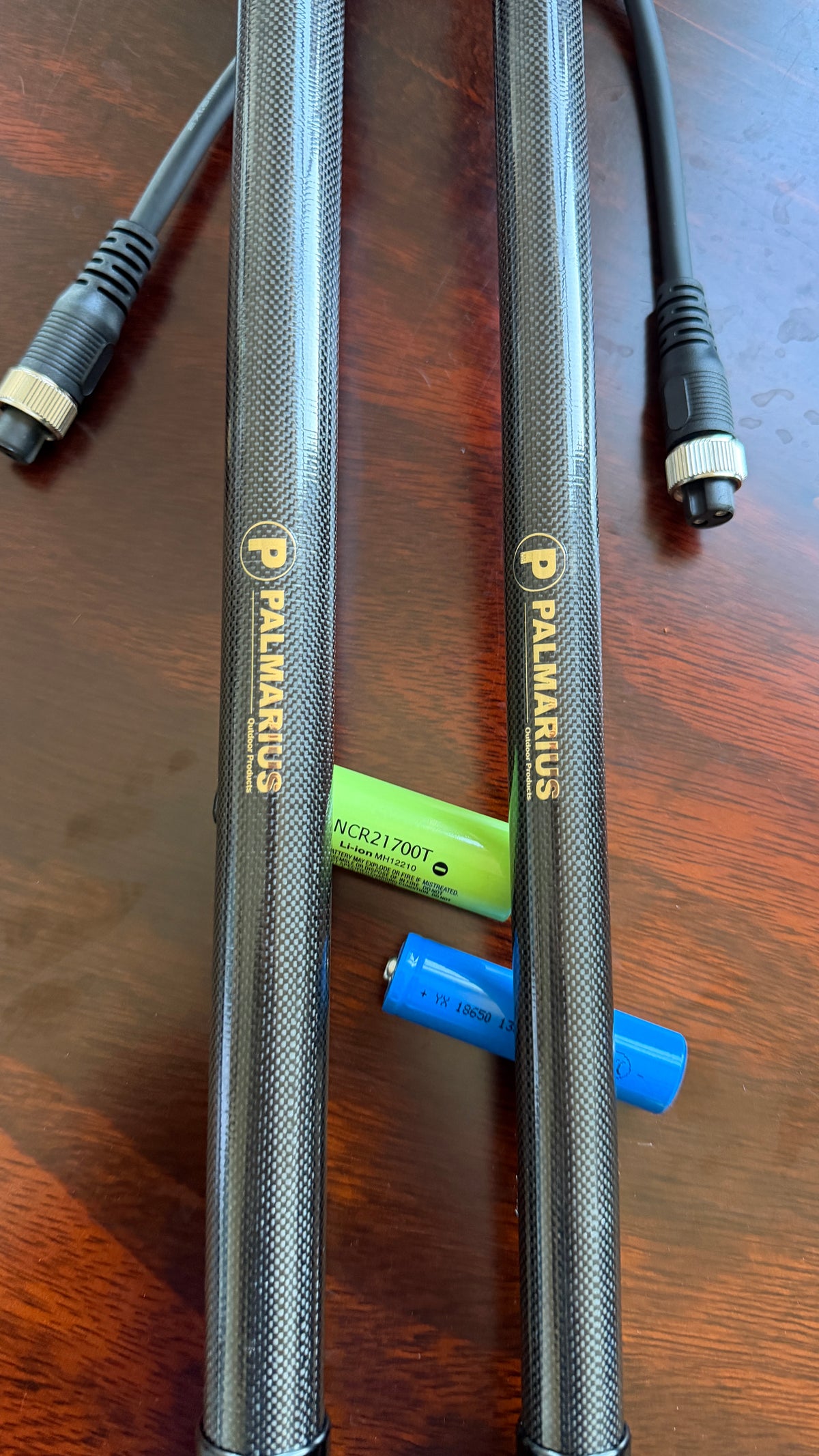 Eversea SPJ electrified rod [Daiwa Connector]
