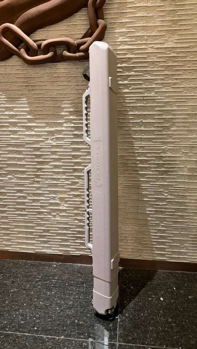 Palmarius Outdoors Ecooda Wheeled Rod Tube 