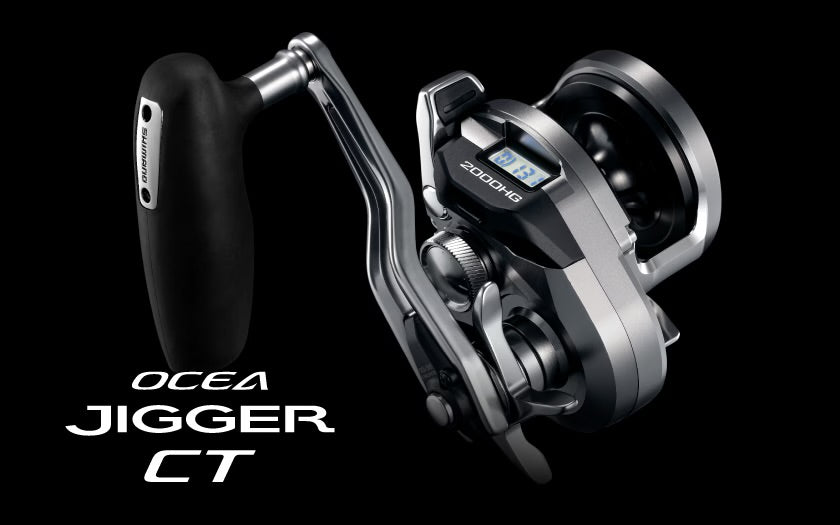 Ocea Jigger CT (pre-order)